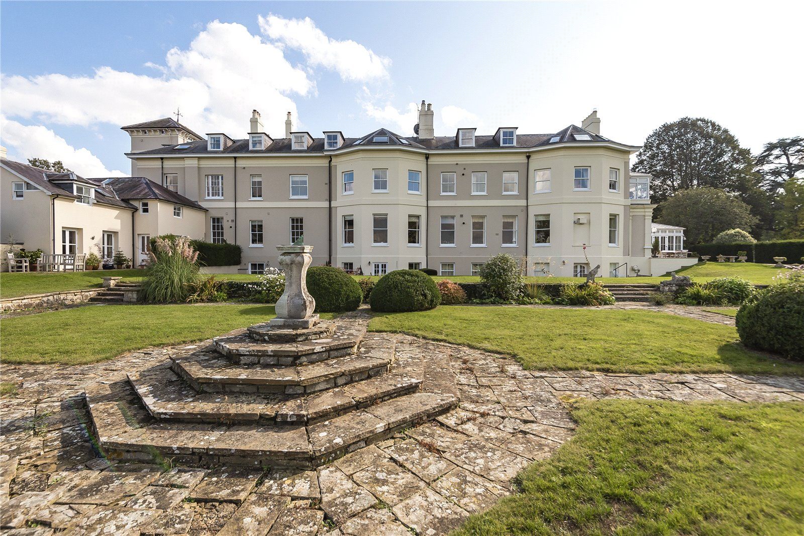 Arlebury Park House Alresford Hampshire SO24