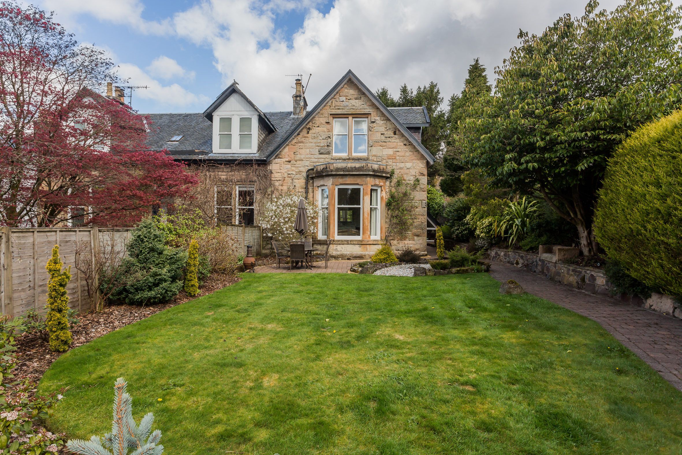 4 bed property for sale in Braefoot, Barclaven Road, Kilmacolm PA13