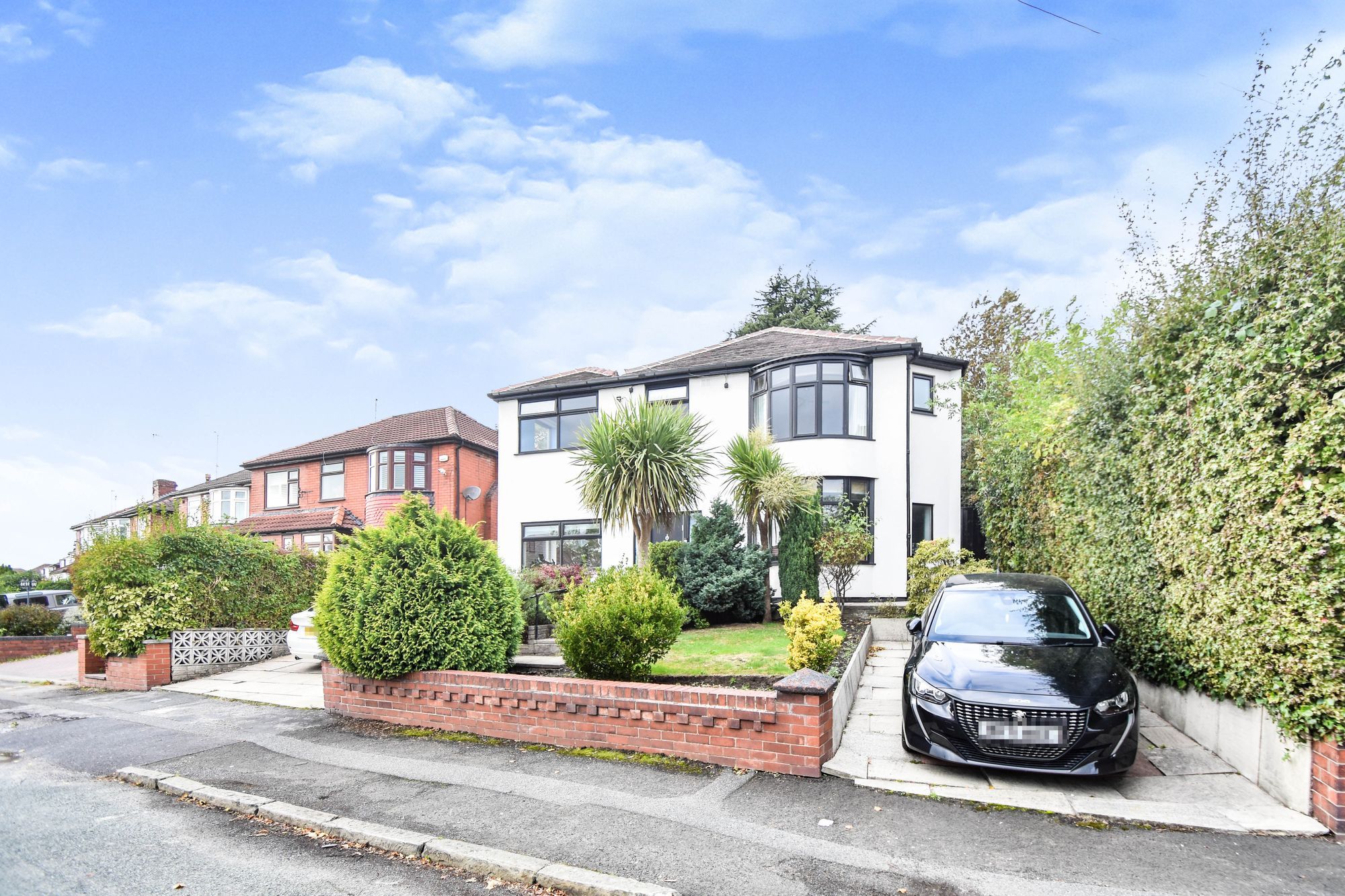 4 bed detached house for sale in Agecroft Road East, Prestwich M25 Zoopla
