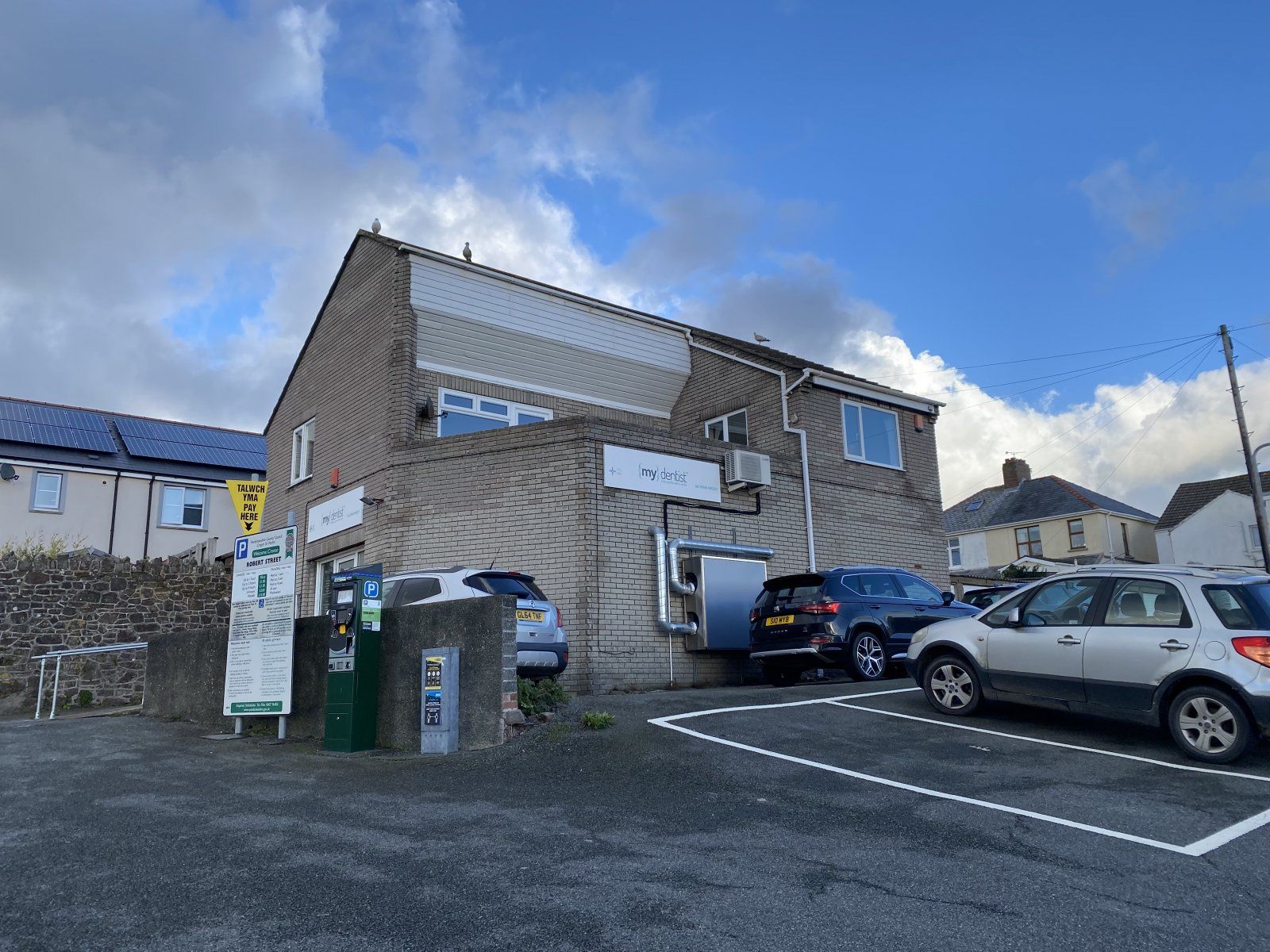 2 bed flat for sale in The Dingle Flat, Robert Street, Milford Haven, Pembrokeshire SA73 Zoopla