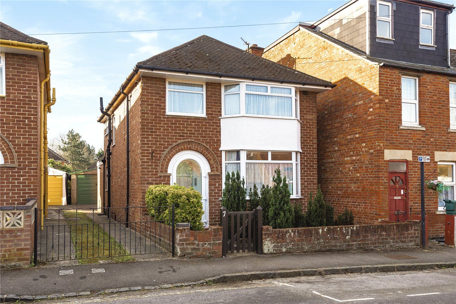 3 bed detached house for sale in Piper Street, Headington, Oxford OX3