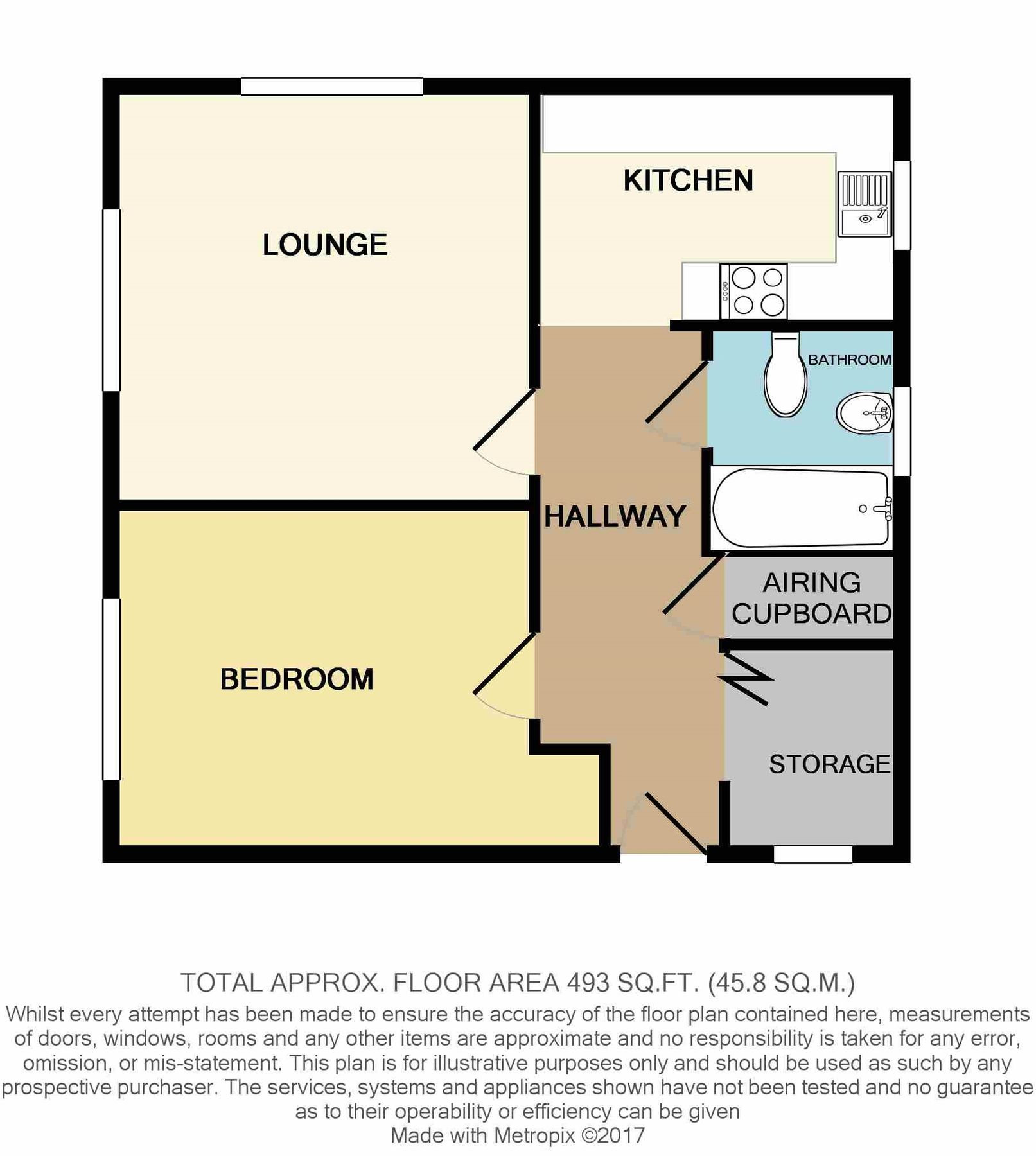 1 bed flat for sale in St. Wilfreds House, Tower Road, Lancing BN15 Zoopla