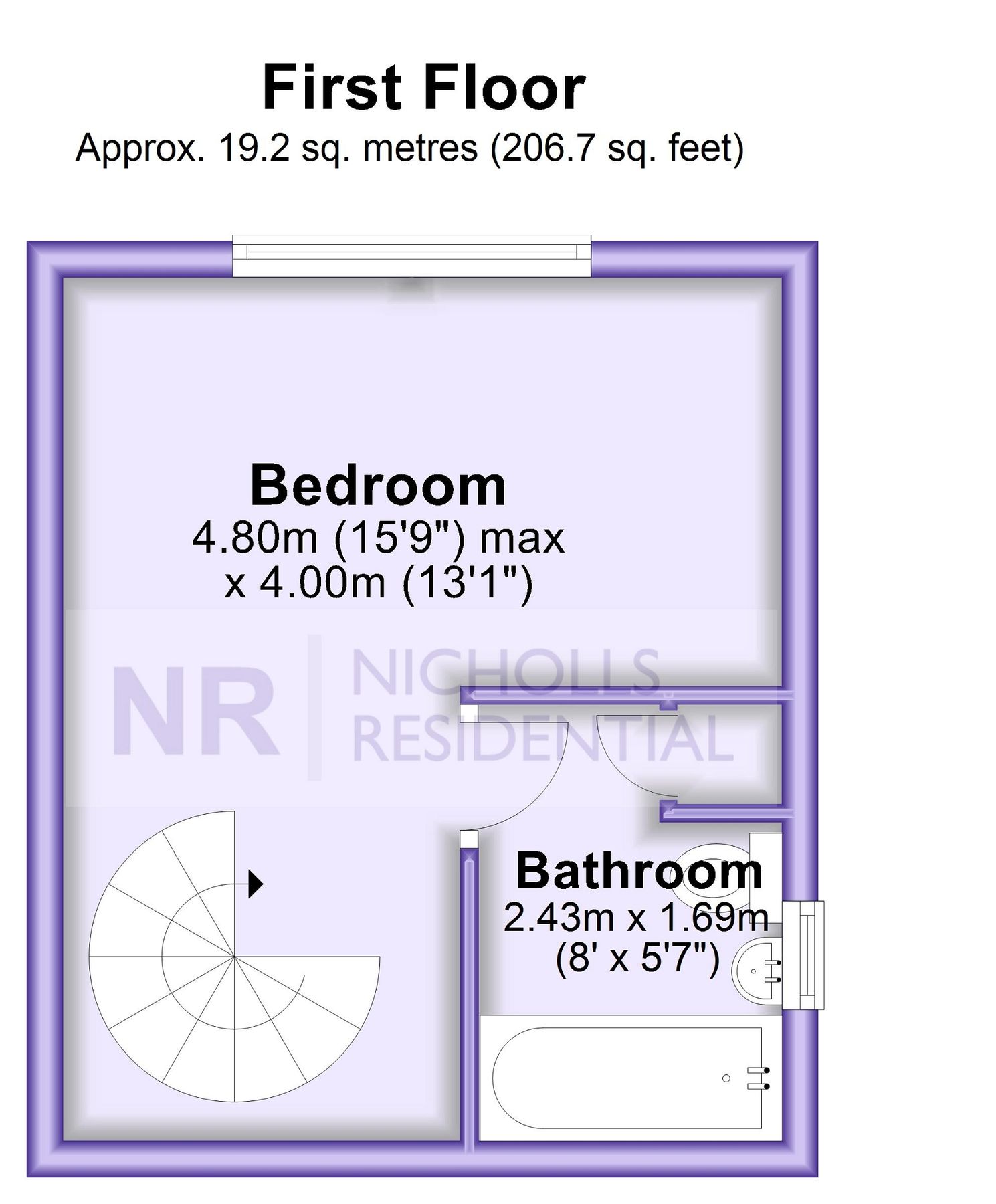 1 bed property for sale in Foxglove Lane, Chessington, Surrey. KT9 Zoopla