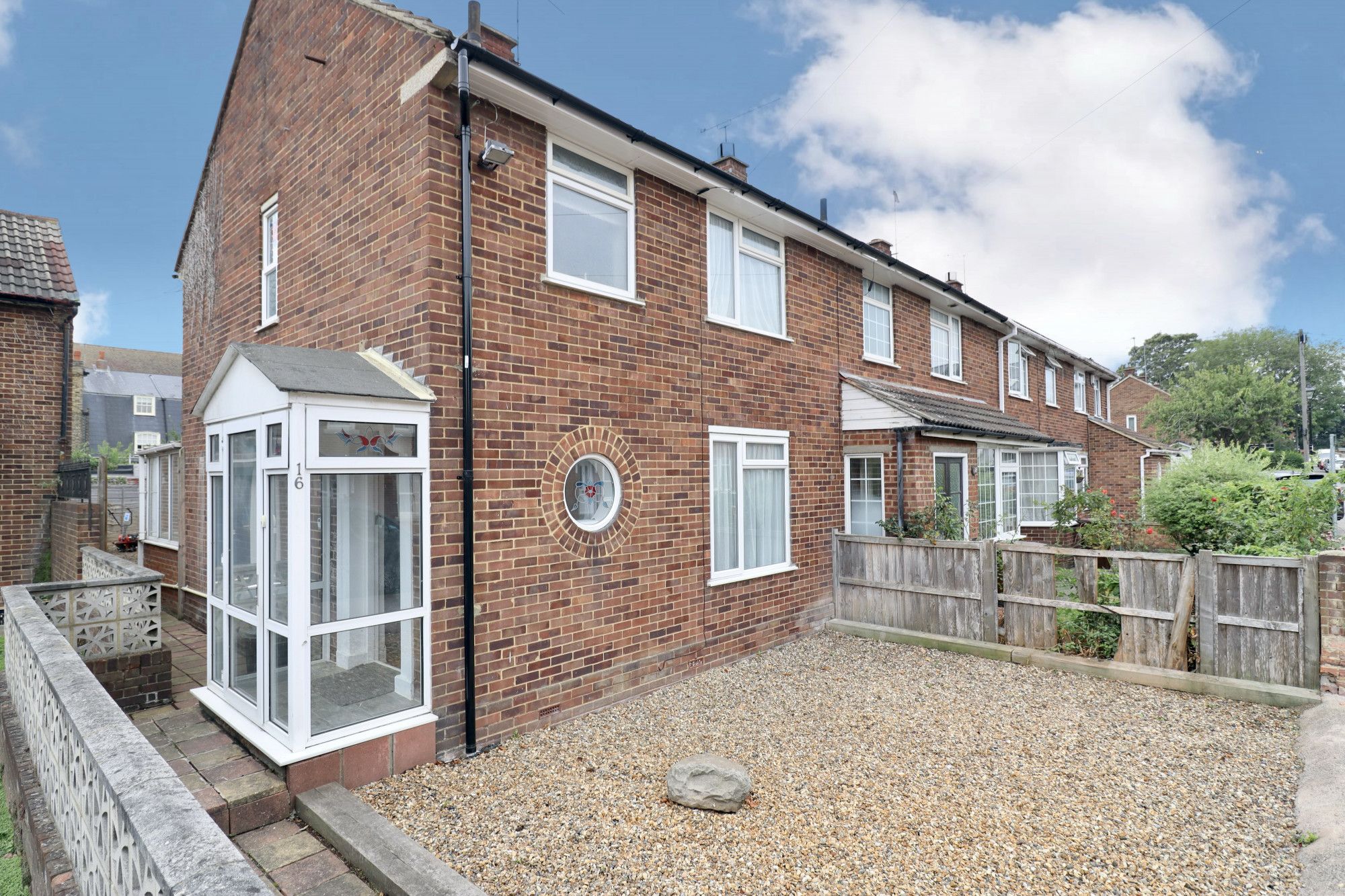 2 bed end terrace house for sale in Manor Street, Gillingham ME7 Zoopla