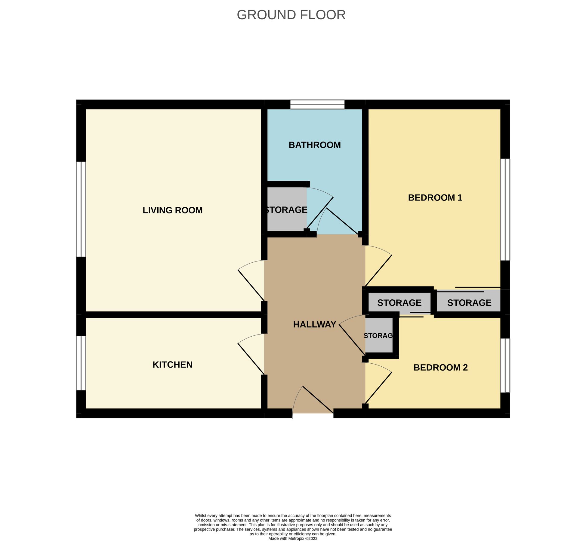 2 bed flat for sale in Exeter Drive, Tamworth B79 Zoopla
