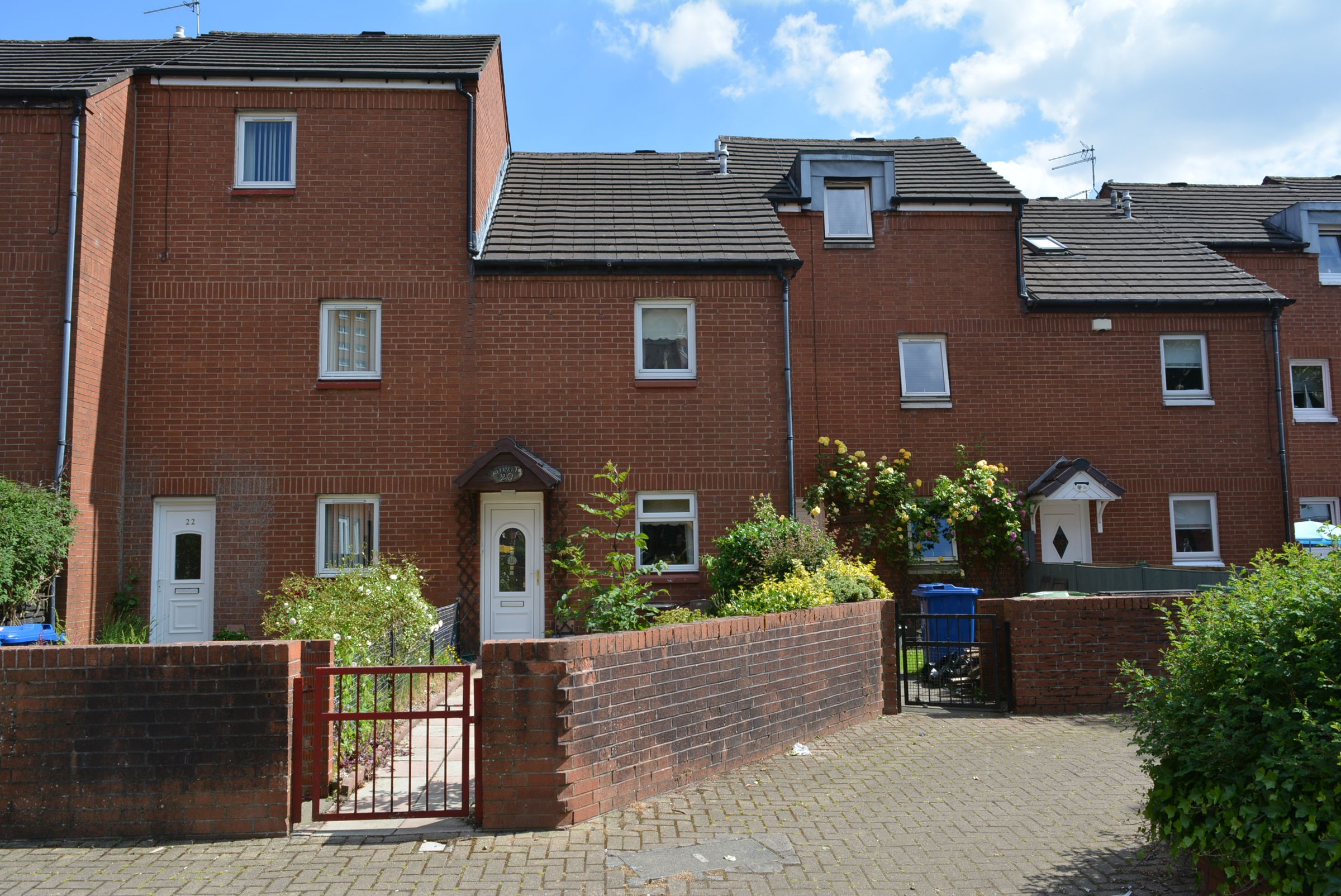 20 Fairbairn Path, Glasgow G40  