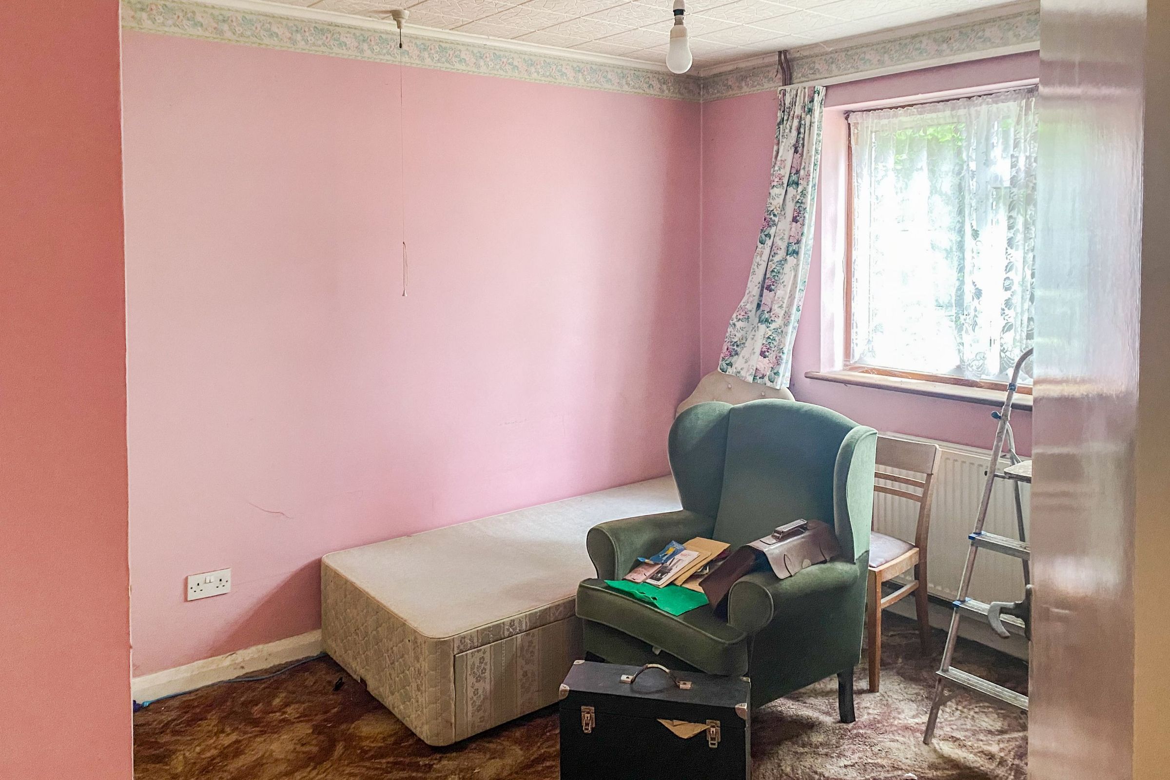 3 bed bungalow for sale in Darby Green Lane, Blackwater, Camberley GU17