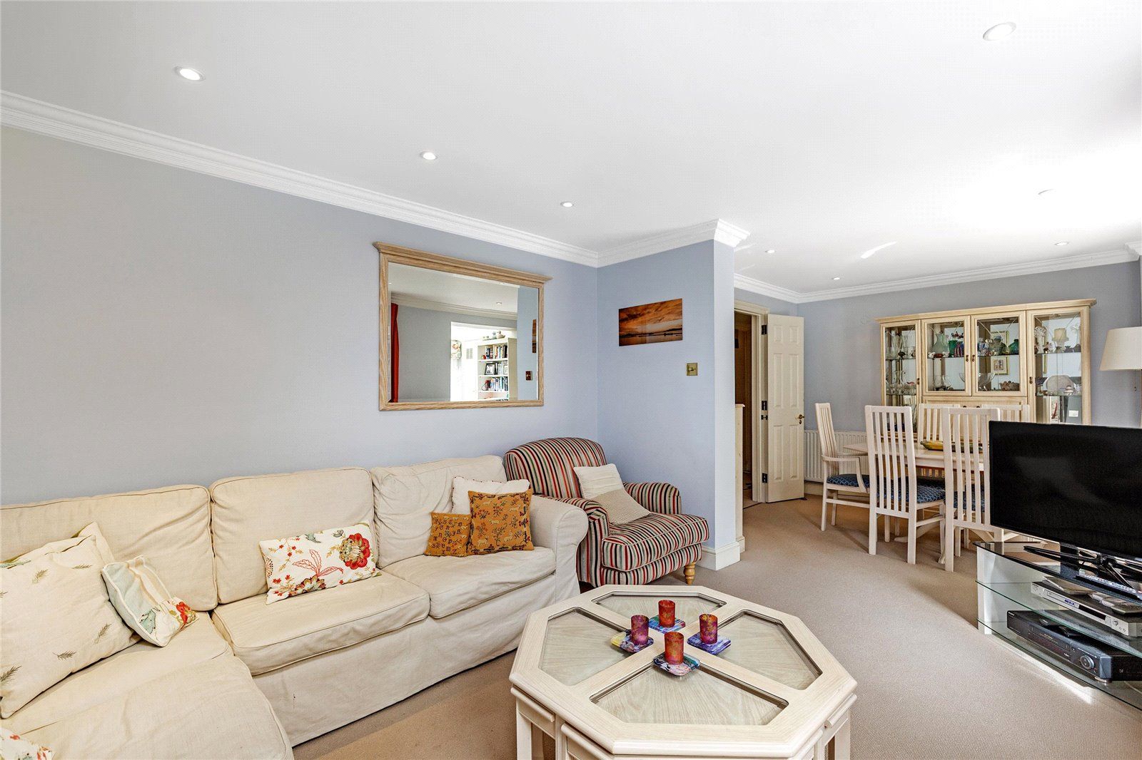 Hudson House, Hortensia Road, London SW10  