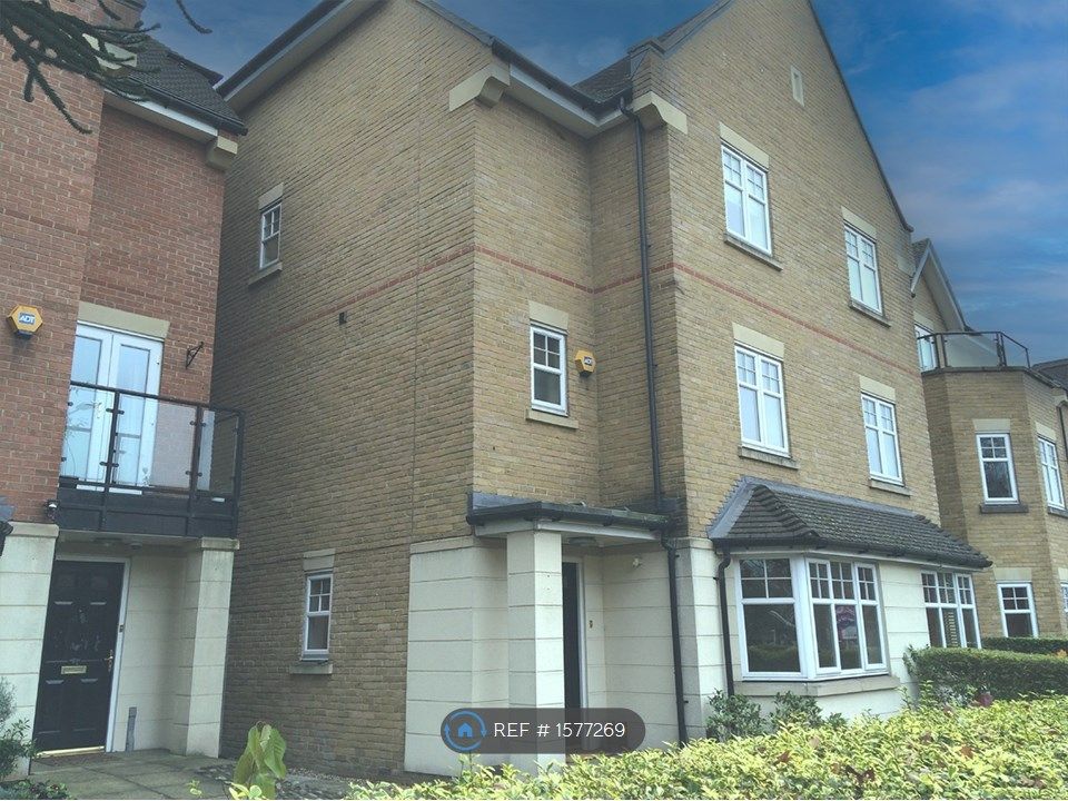 4 bed end terrace house to rent in Eastbury Road, Watford WD19 Zoopla