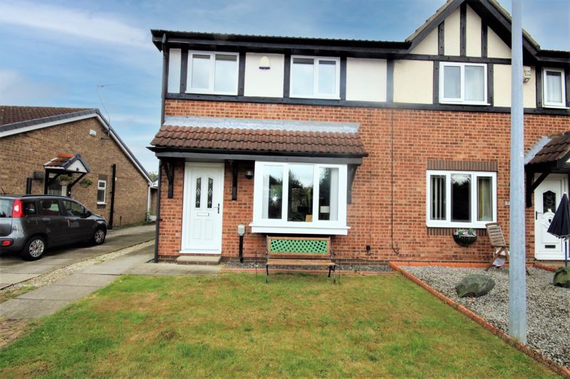 3 bed semidetached house for sale in The Orchard, Marfleet Lane, Hull