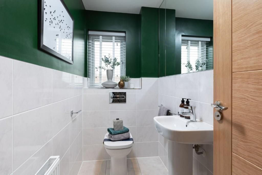 New home, 4 bed semidetached house for sale in College Road