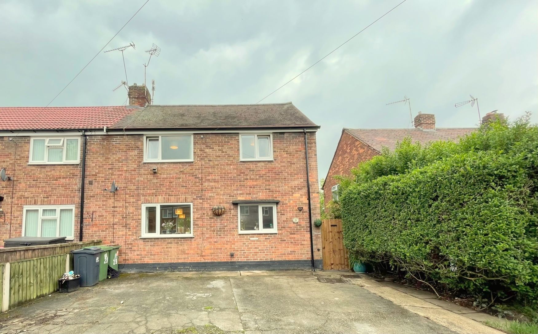 3 bed end terrace house for sale in Maple Drive, Belper DE56 Zoopla