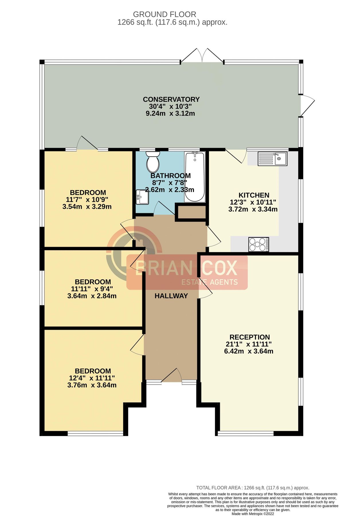 3 bed bungalow for sale in Dormers Wells Lane, Southall UB1 Zoopla