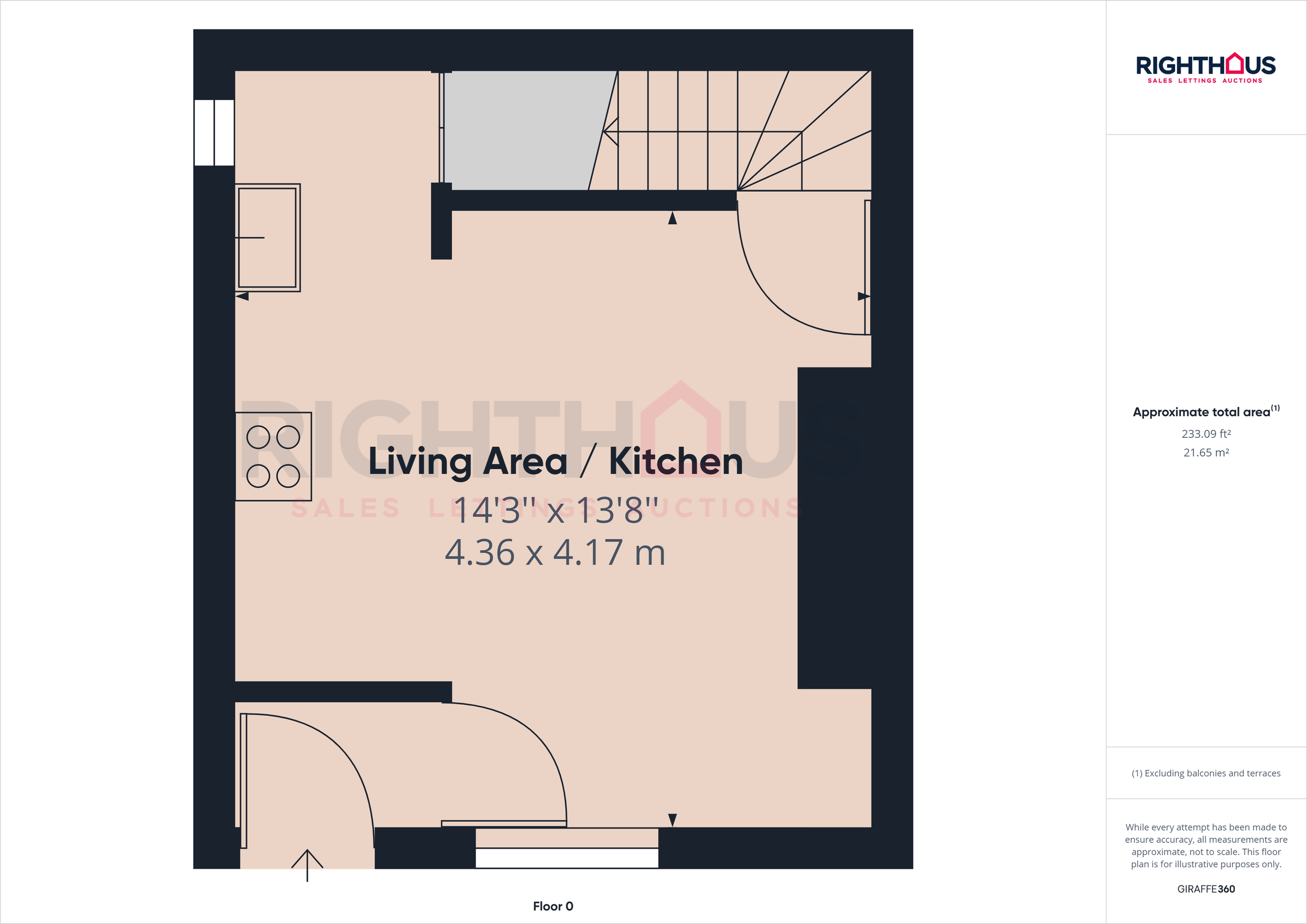 3 bed terraced house for sale in Halstead Place, Great Horton, Bradford