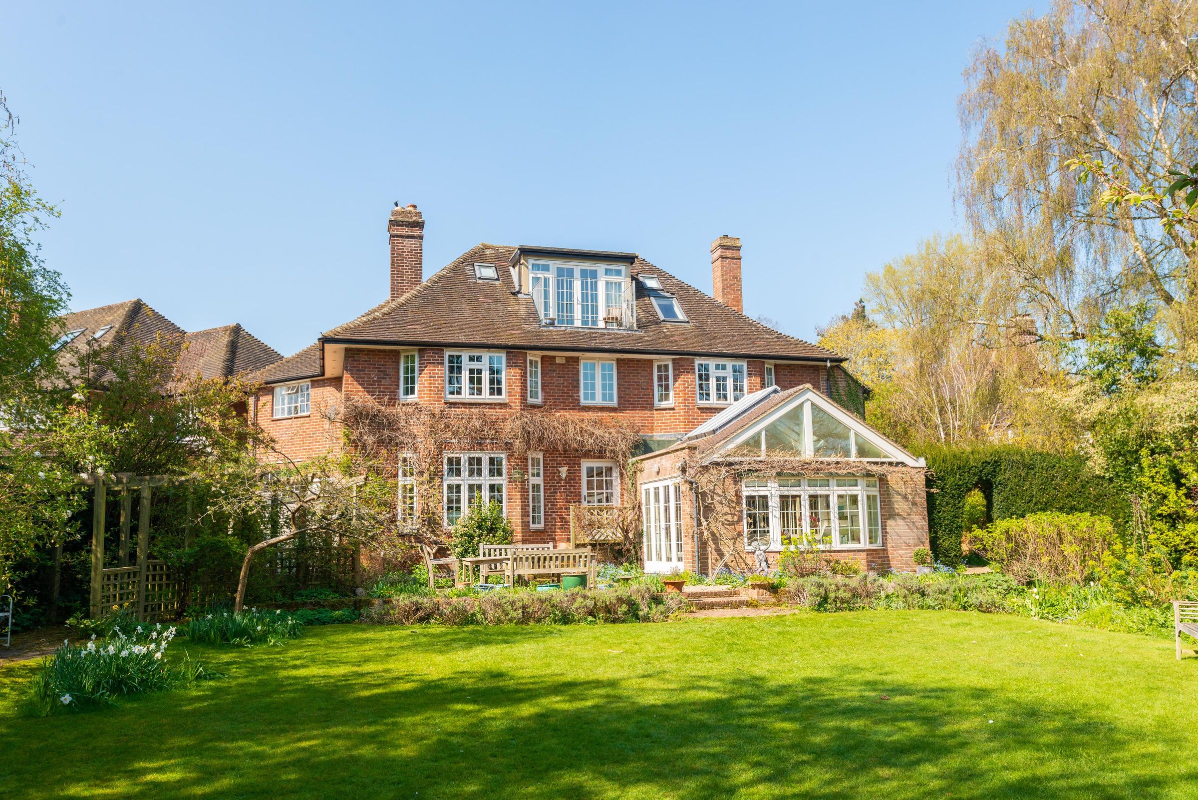 Garford Road Oxford Oxfordshire OX2  