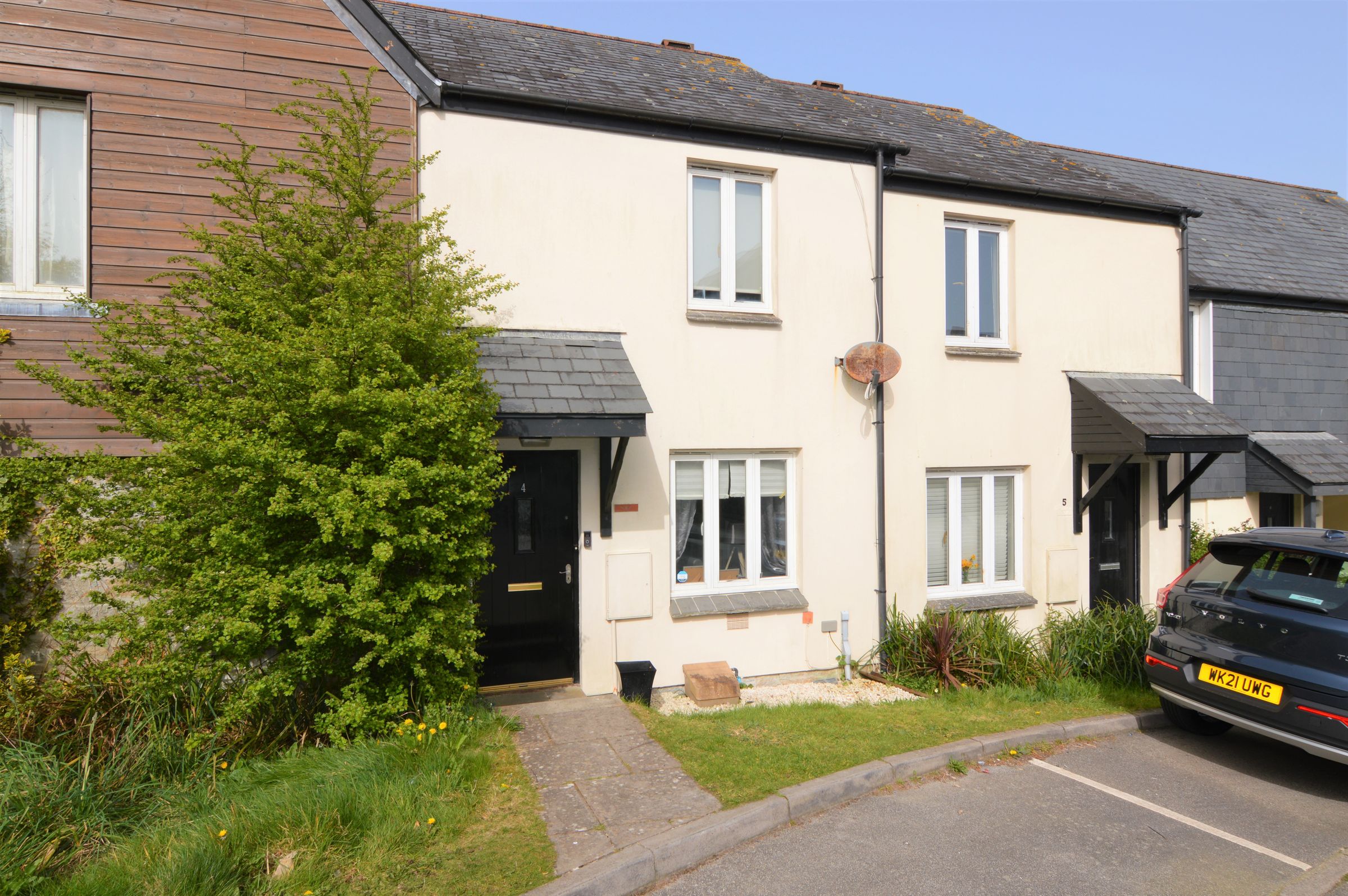 2 bed terraced house for sale in Calver Close, Penryn TR10 Zoopla
