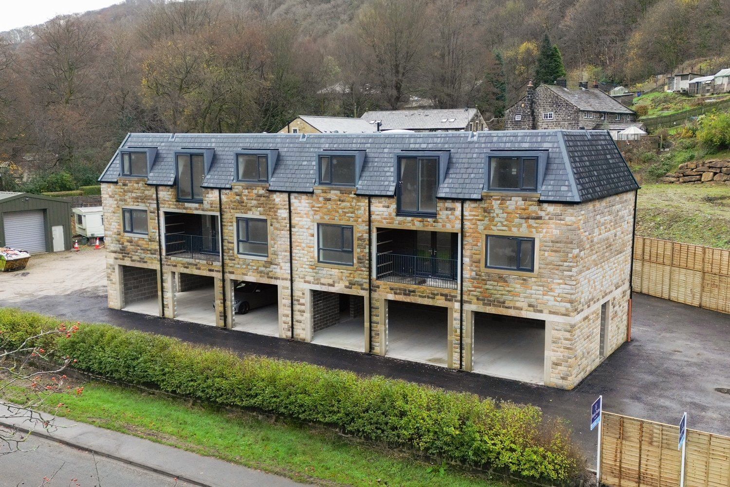 2 bed flat for sale in Todmorden, West Yorkshire OL14 Zoopla