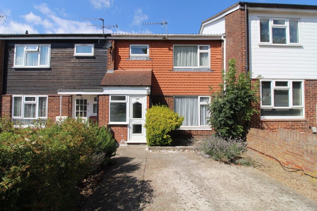 3 bed terraced house to rent in Chesterton Close, Ipswich IP2 Zoopla