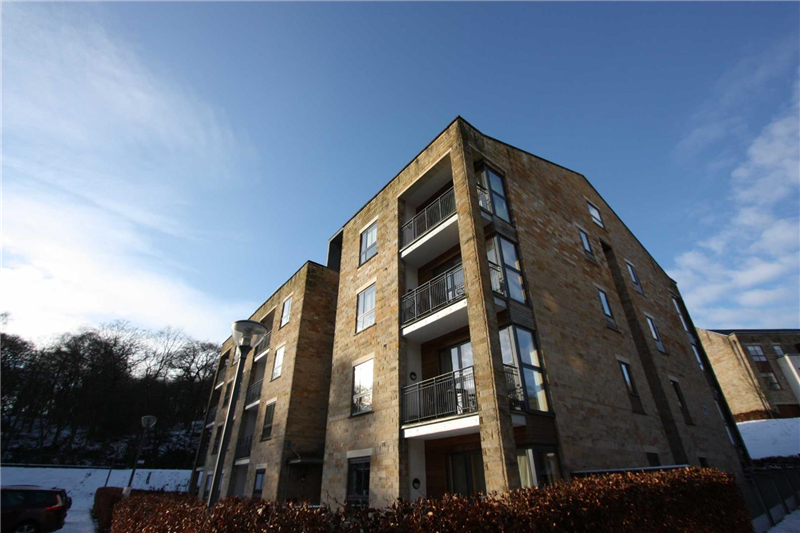 2 bed flat to rent in The Brook Building, Deakins Mill Way, Egerton