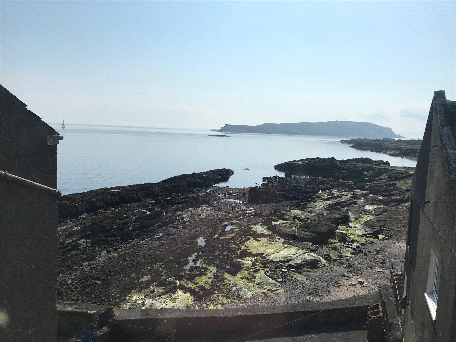 1 bed flat for sale in Miller Street, Millport, Isle Of Cumbrae, North