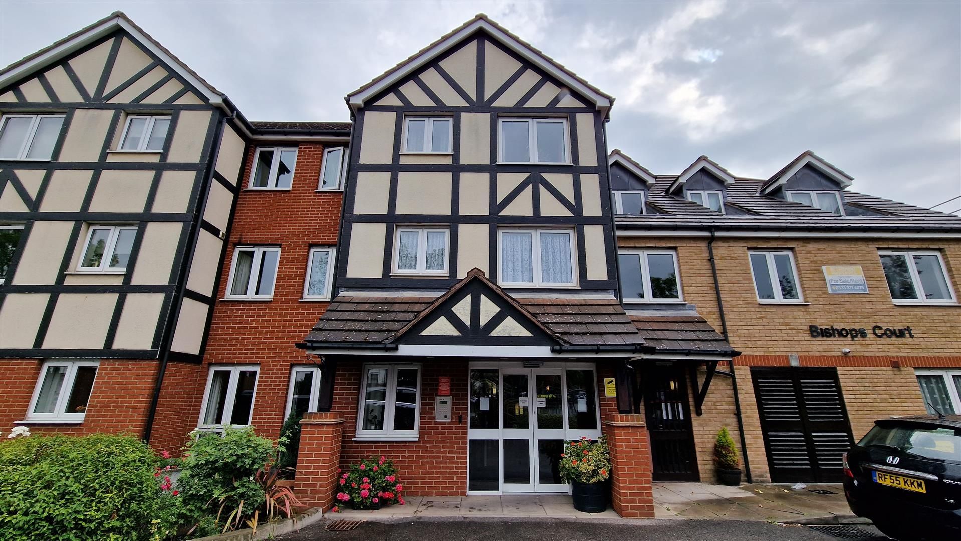 1 bed flat for sale in Court, 152 Watford Road, Wembley HA0