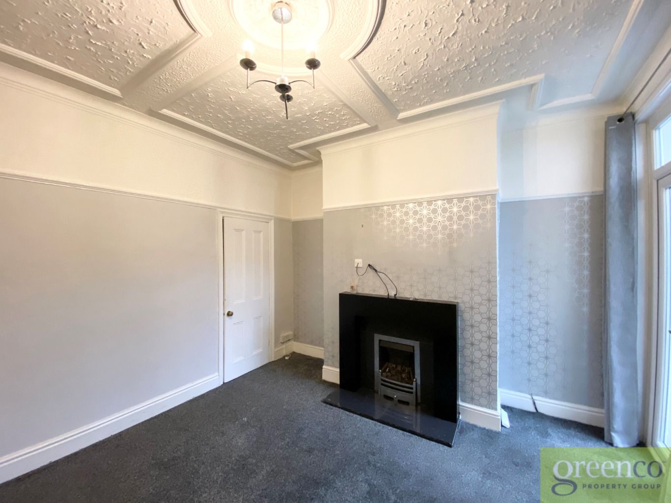 2 bed terraced house to rent in Langford Street, Denton, Tameside M34