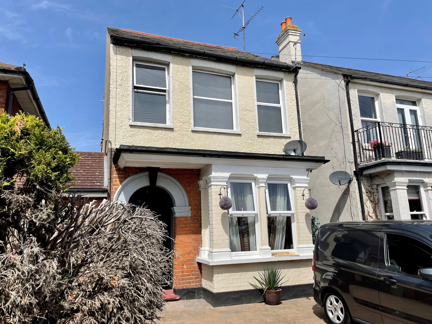 2 bed for sale in Thetford Road, Ashford, Middlesex TW15