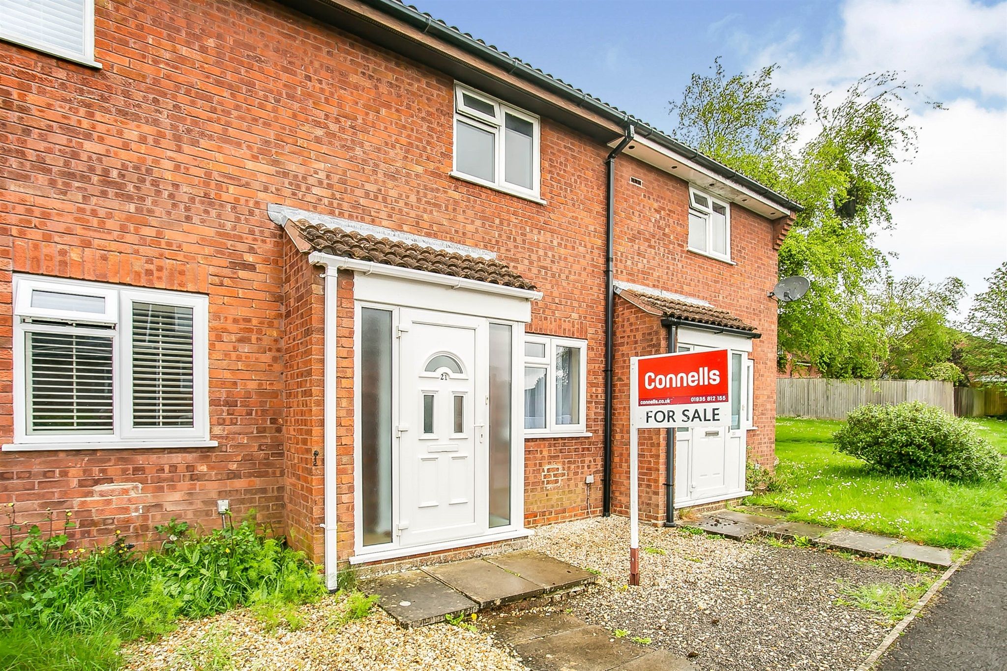 2 bed terraced house for sale in Westbridge Park, Sherborne DT9 Zoopla