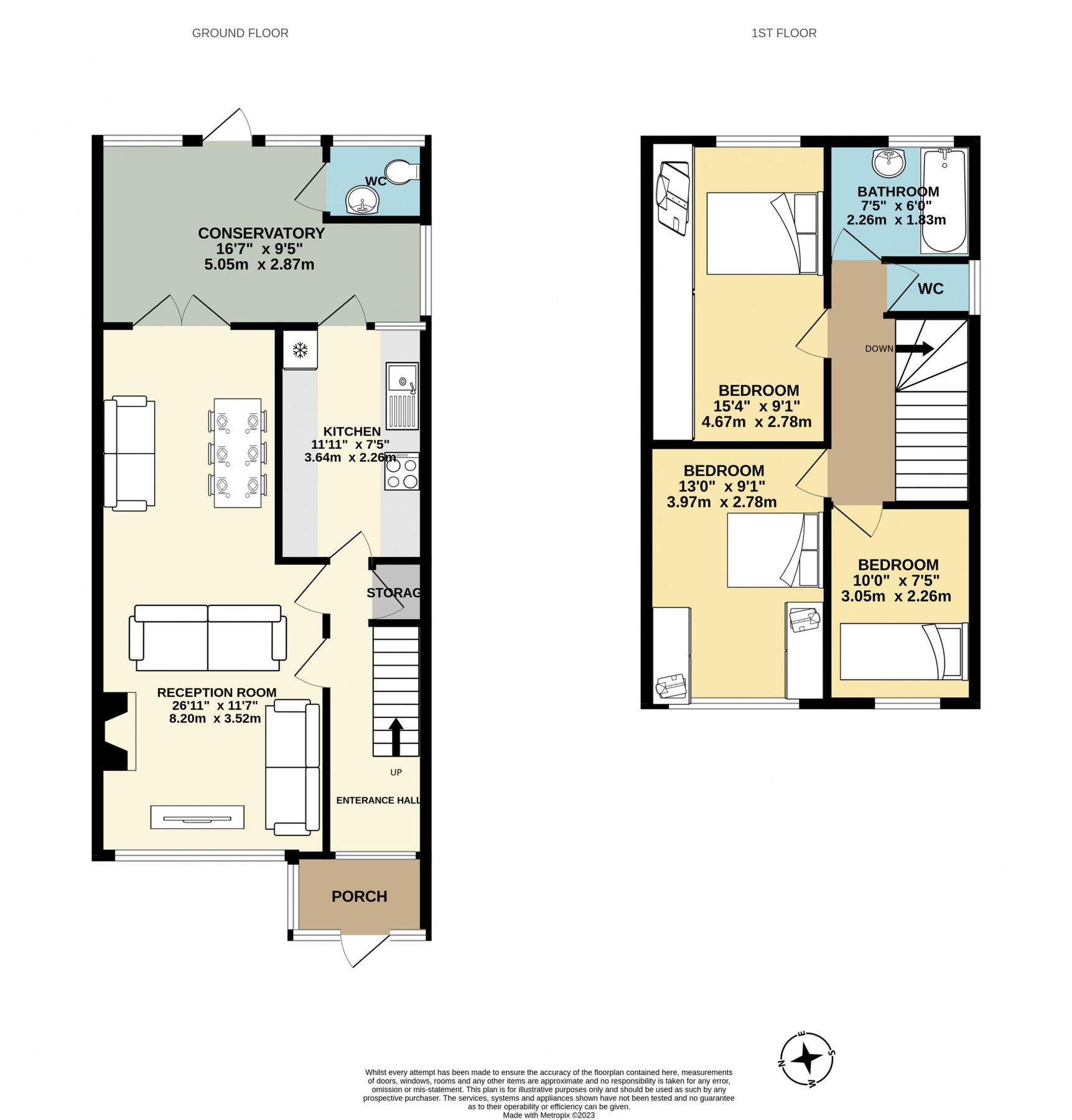 3 bed semidetached house for sale in Yeading Lane, Hayes, Greater