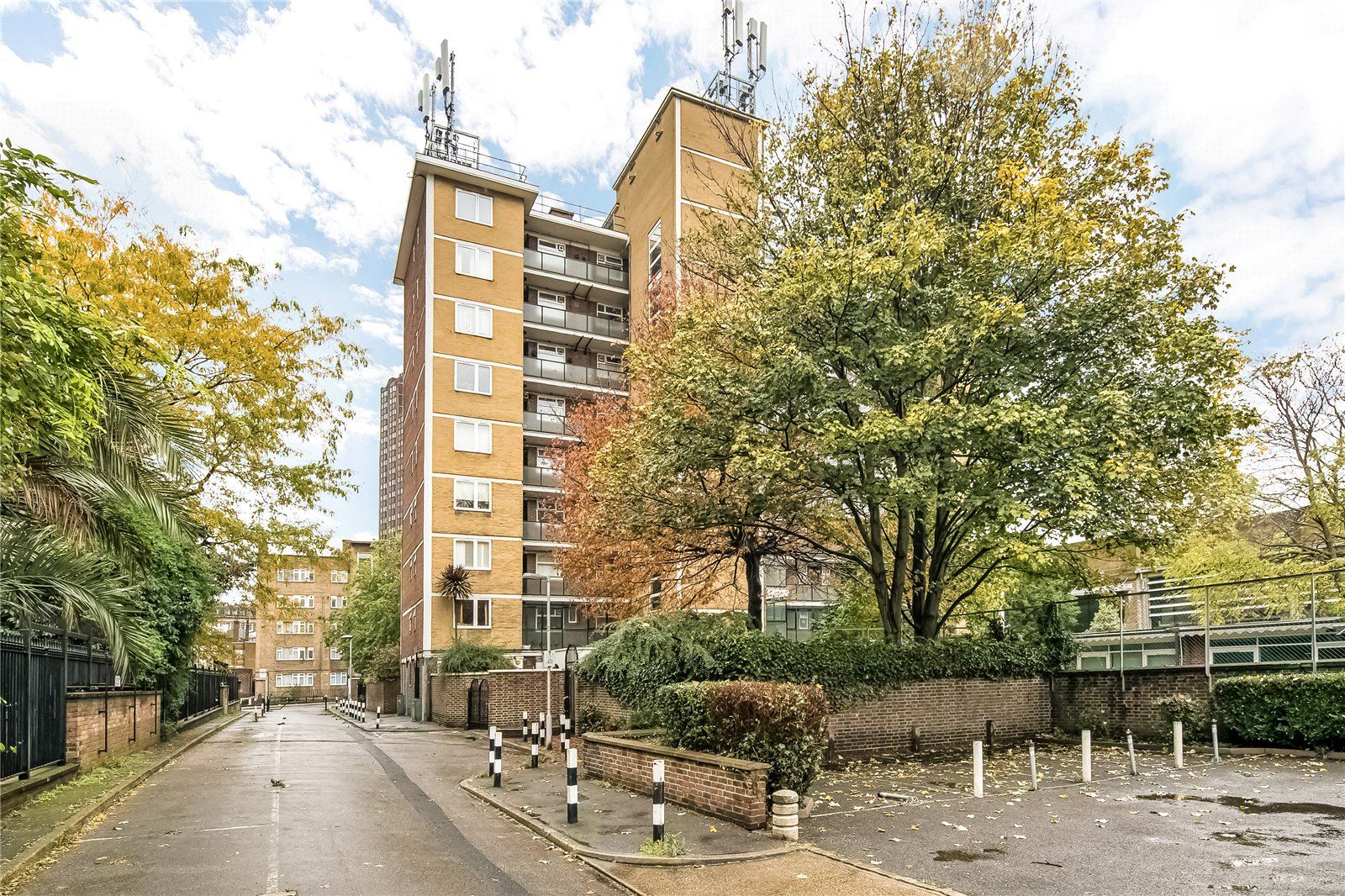 Windmill House, Windmill Walk, London SE1  