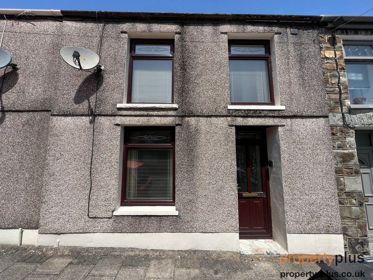 3 bed terraced house for sale in Parry Street Ton Pentre , Ton Pentre