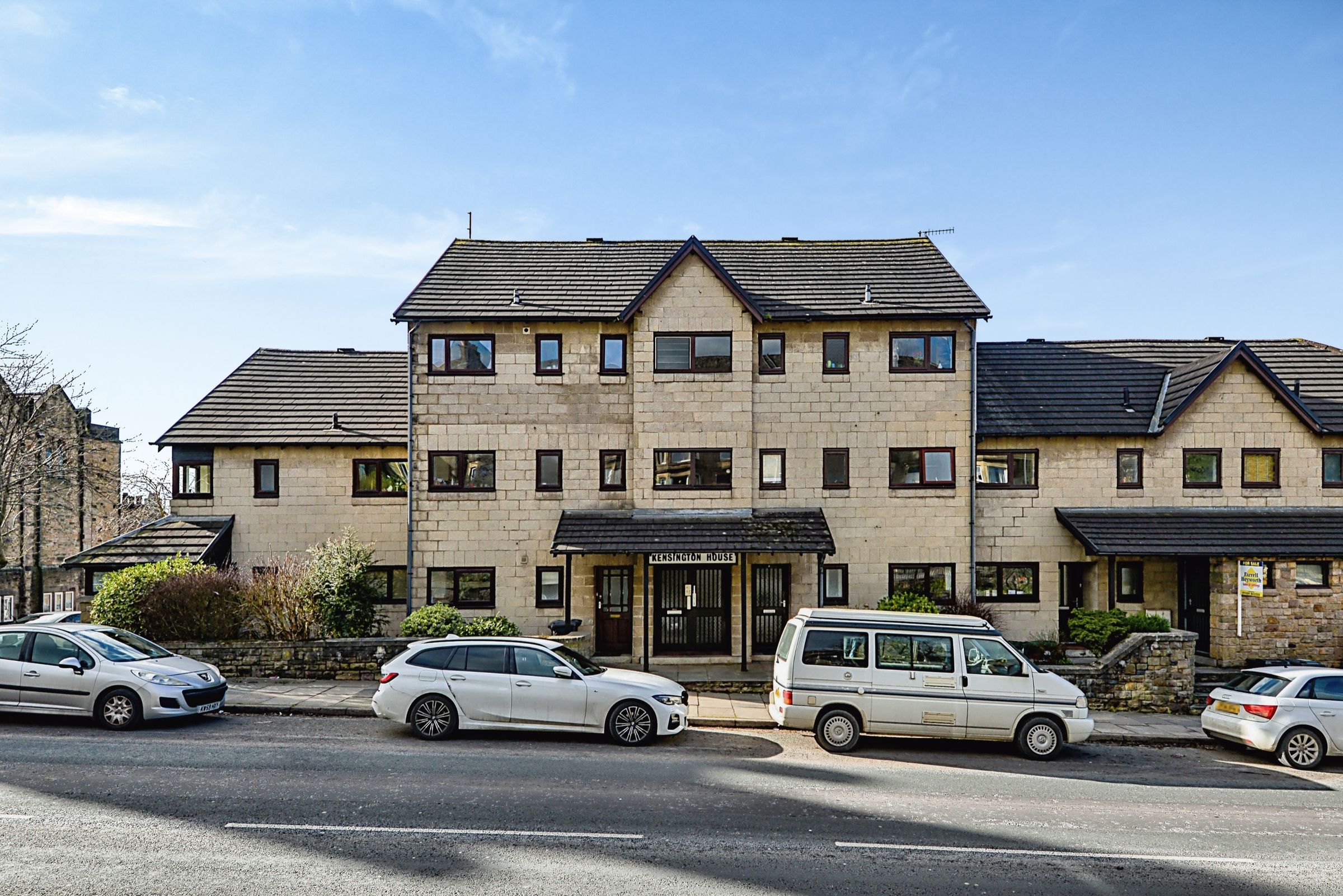 2 bed flat for sale in Kensington House, Greaves Road, Lancaster, Lancashire LA1 Zoopla