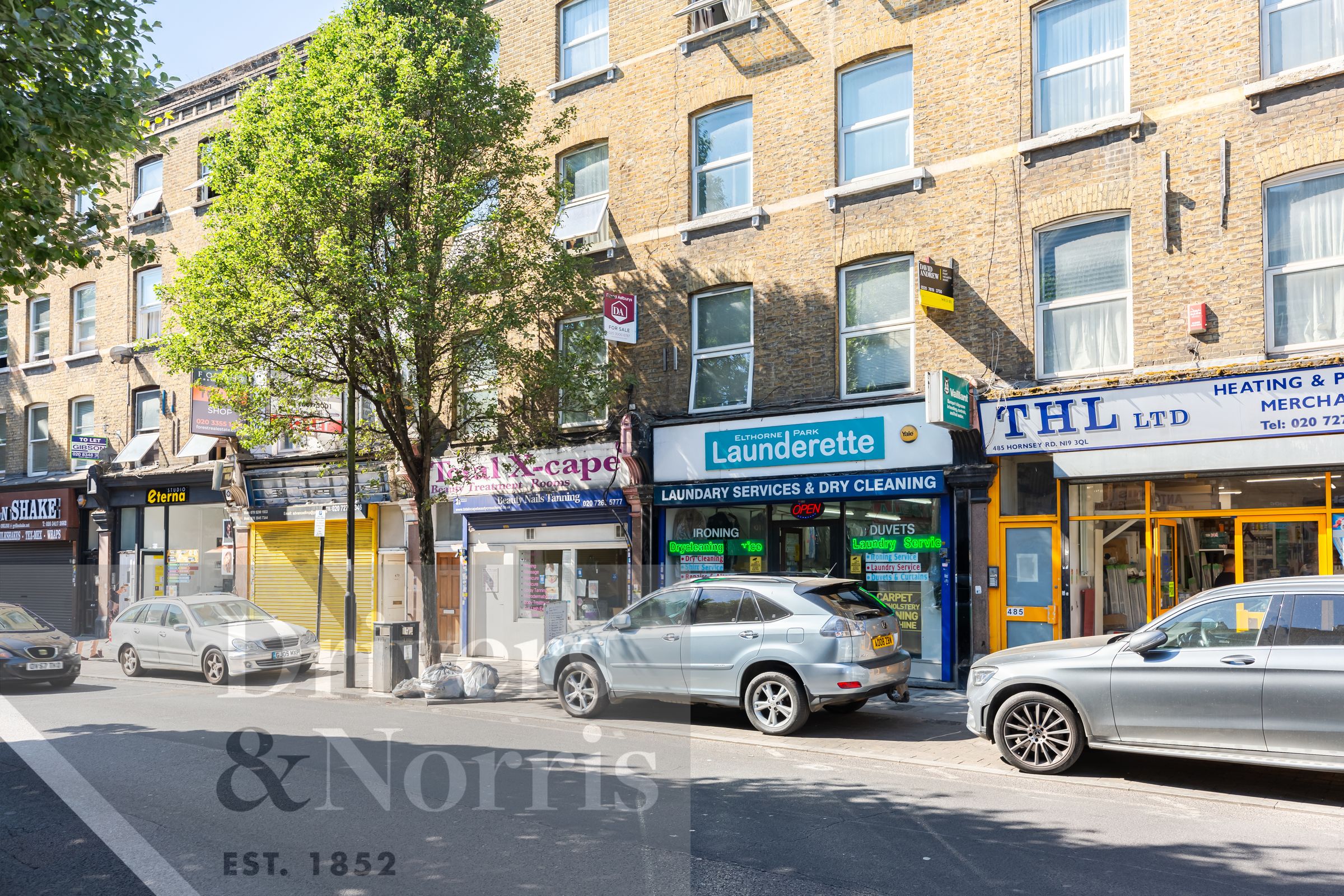 Retail premises for sale in Hornsey Road, London N19 Zoopla