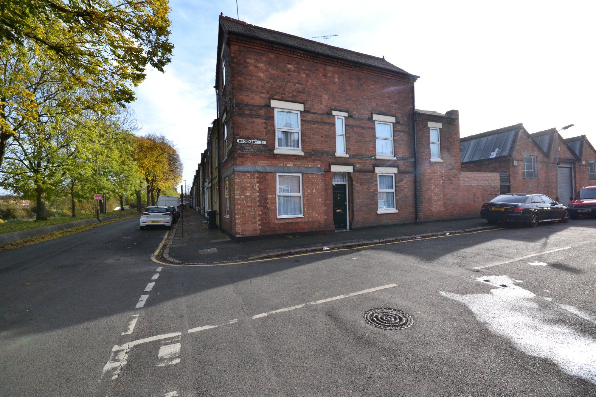4 bed end terrace house for sale in Brooksby Street, Leicester LE2 Zoopla