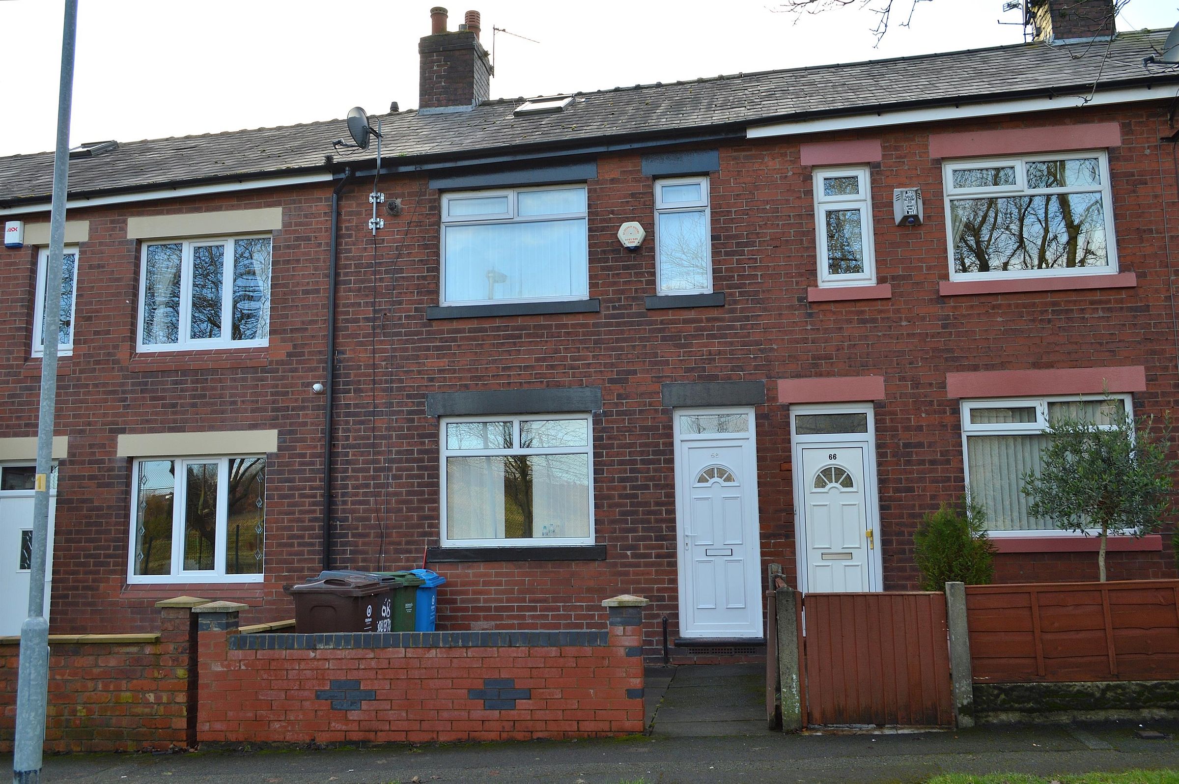 Wolverton Avenue Oldham OL8  