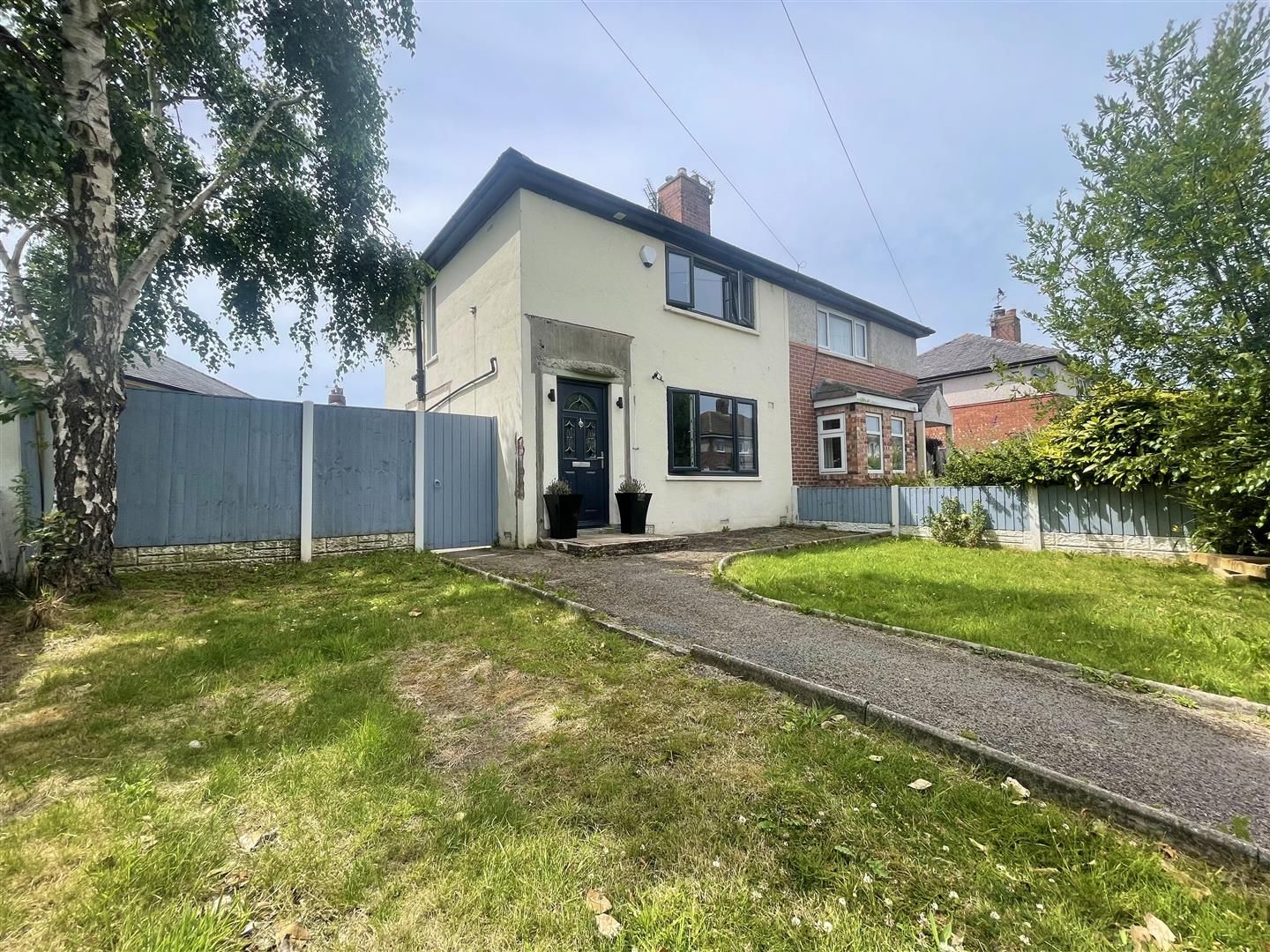 3 bed semidetached house for sale in Birkdale Avenue, St. Annes