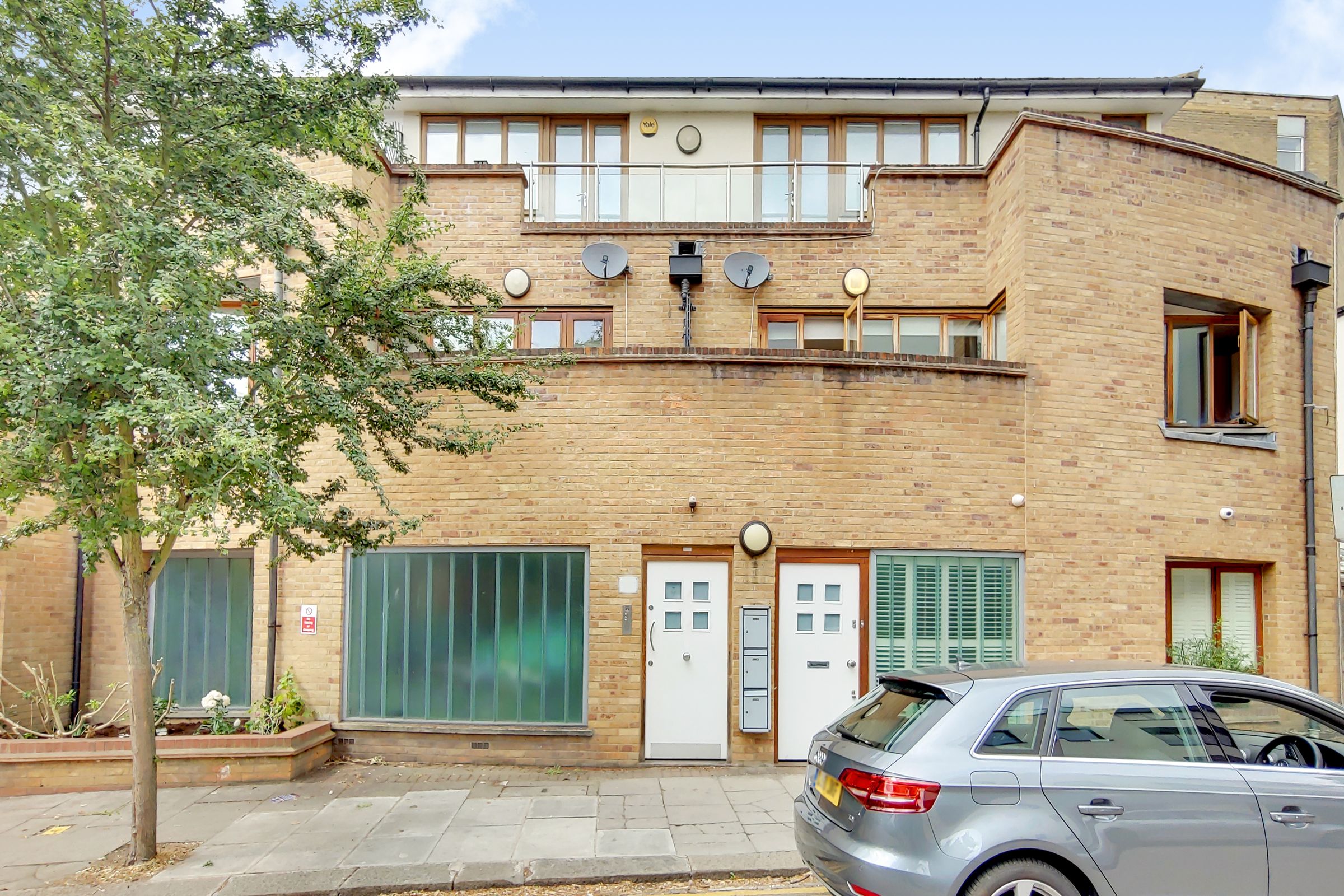 Northcote Apartments, Northcote Avenue, Ealing W5  