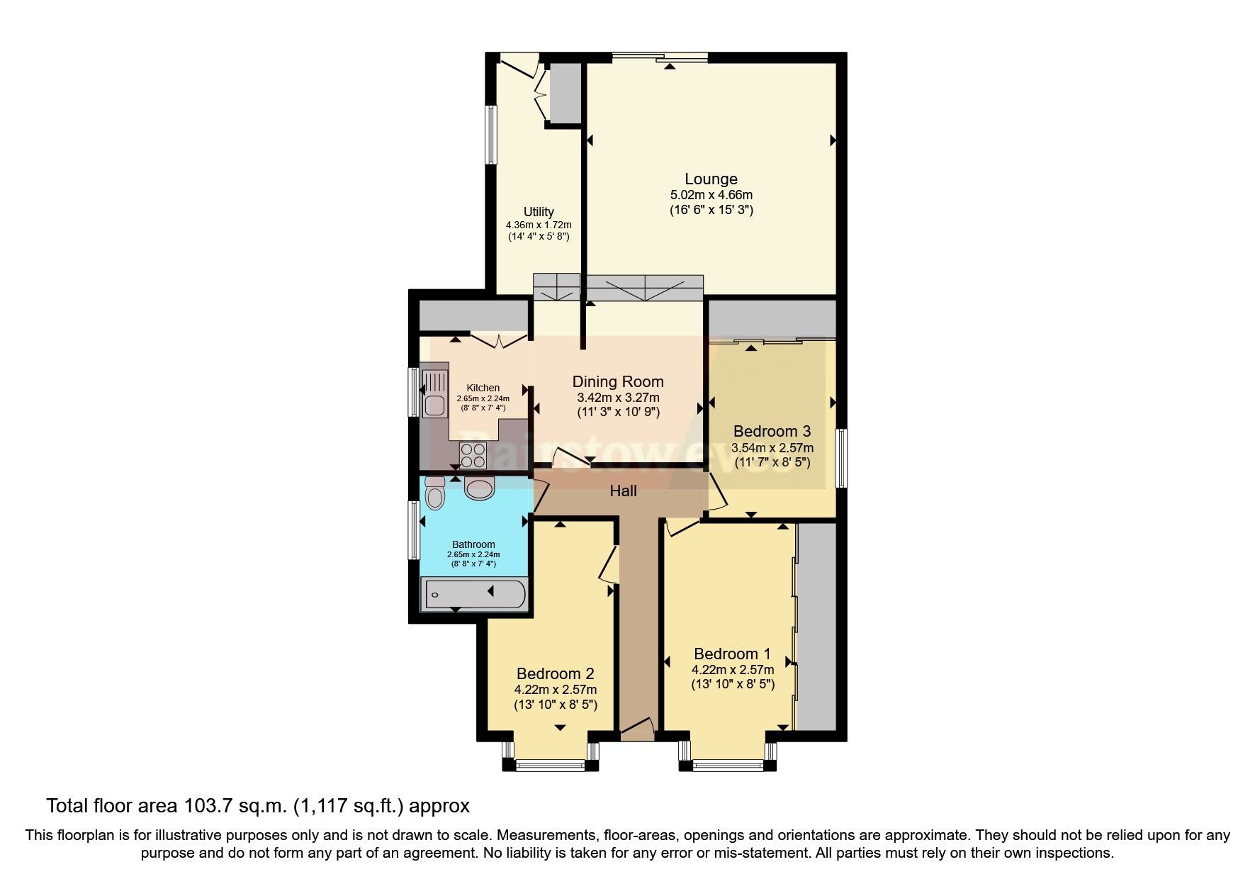 3 bed bungalow for sale in Matlock Road, Caterham, Surrey CR3 Zoopla