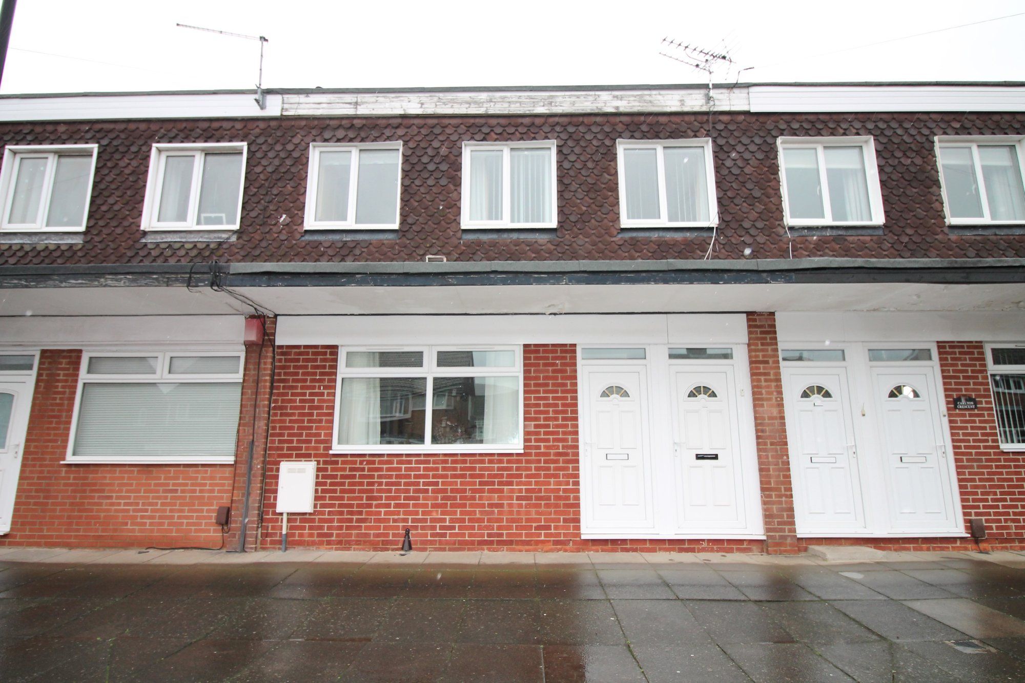 2 bed flat to rent in Carlton Crescent, East Herrington, Sunderland SR3