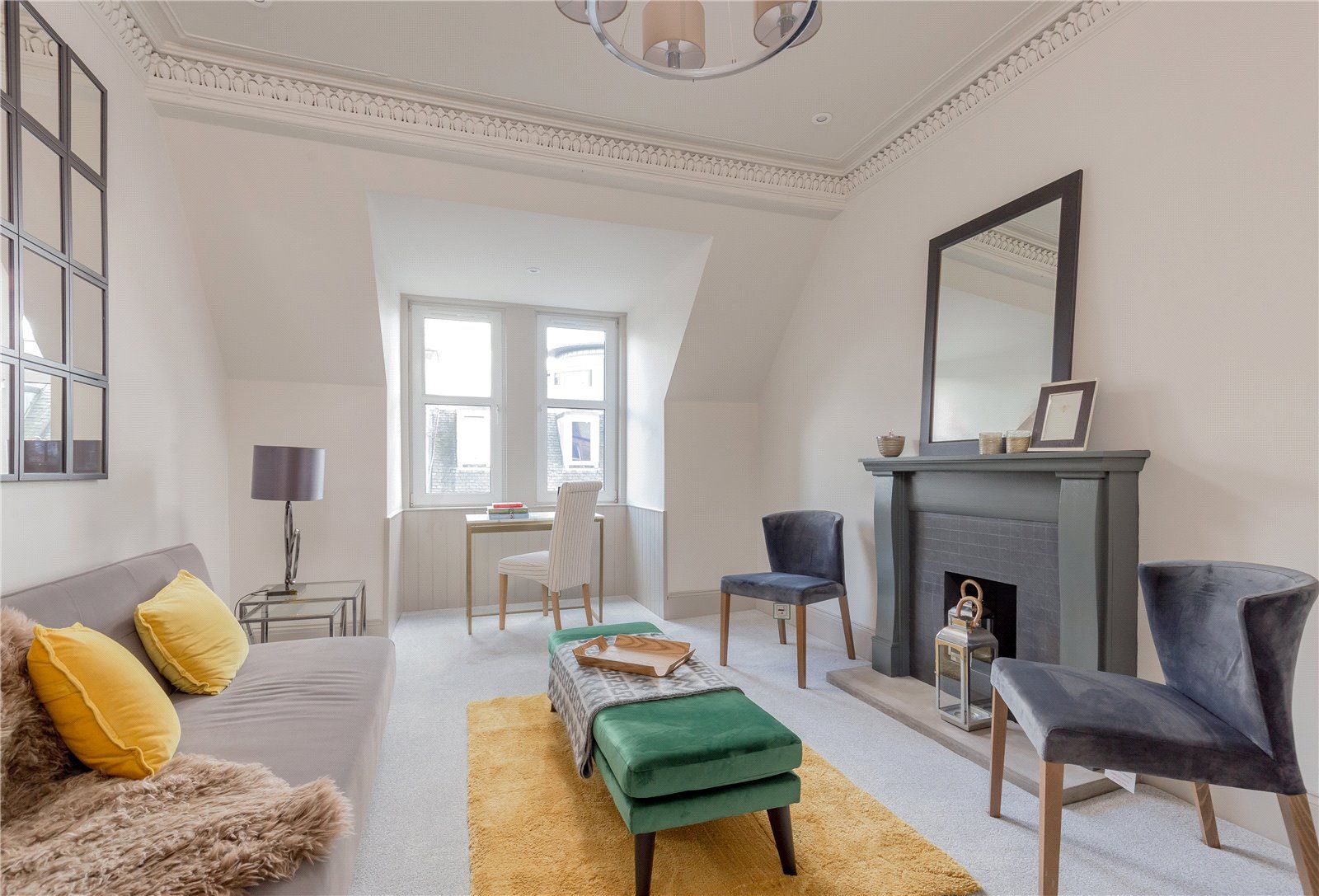 2 bed flat for sale in Gardner's Crescent, Edinburgh, Midlothian EH3