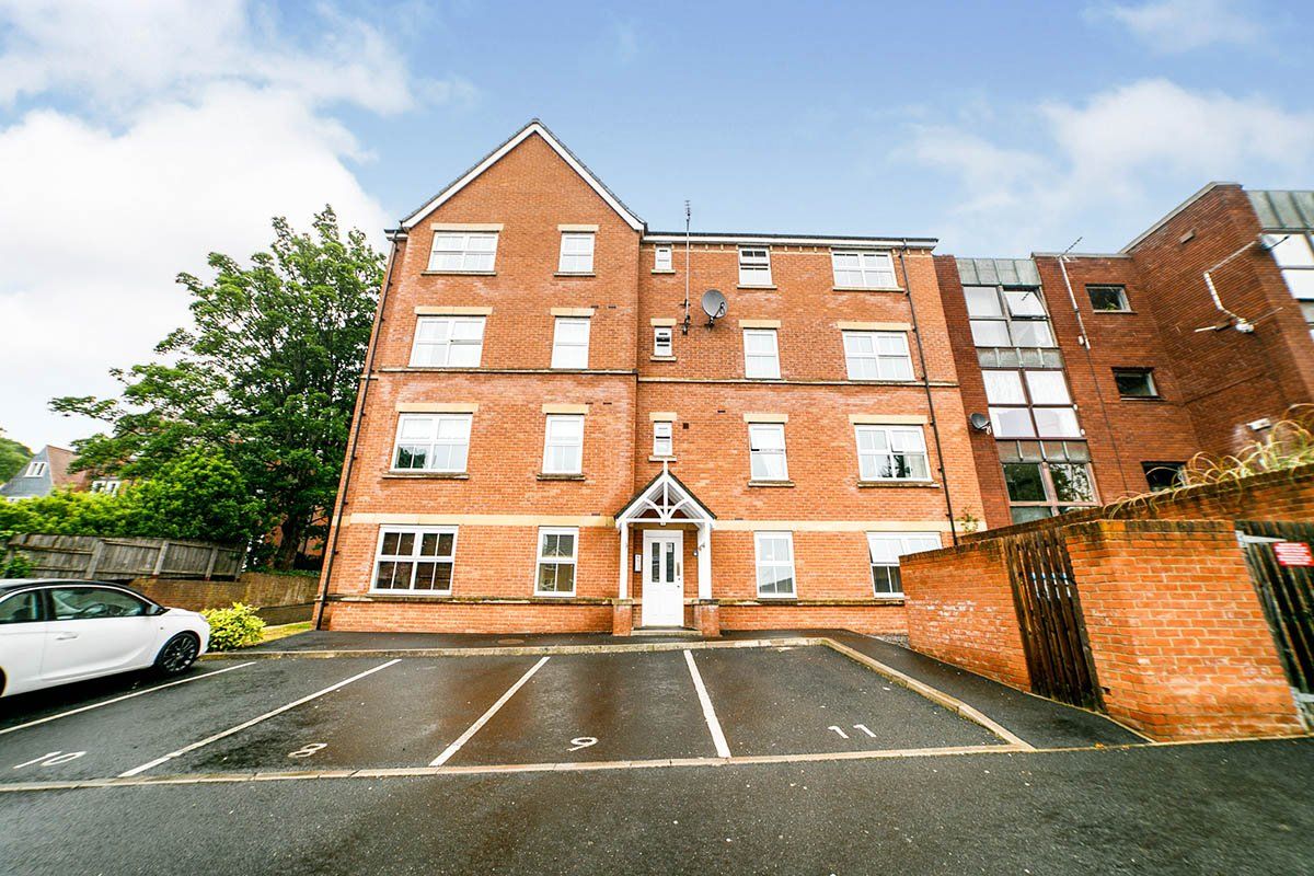 2 bed flat to rent in Stanfield House, Gray Road, Sunderland, Tyne And