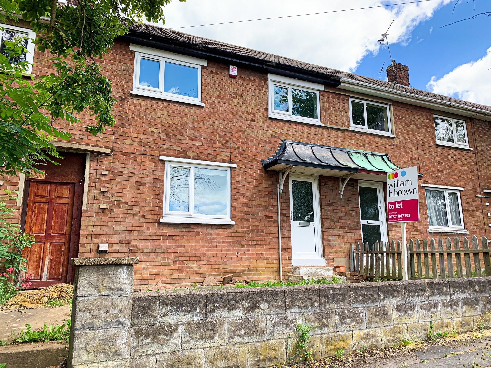 3 bed terraced house to rent in Ormsby Road, Scunthorpe DN17 Zoopla