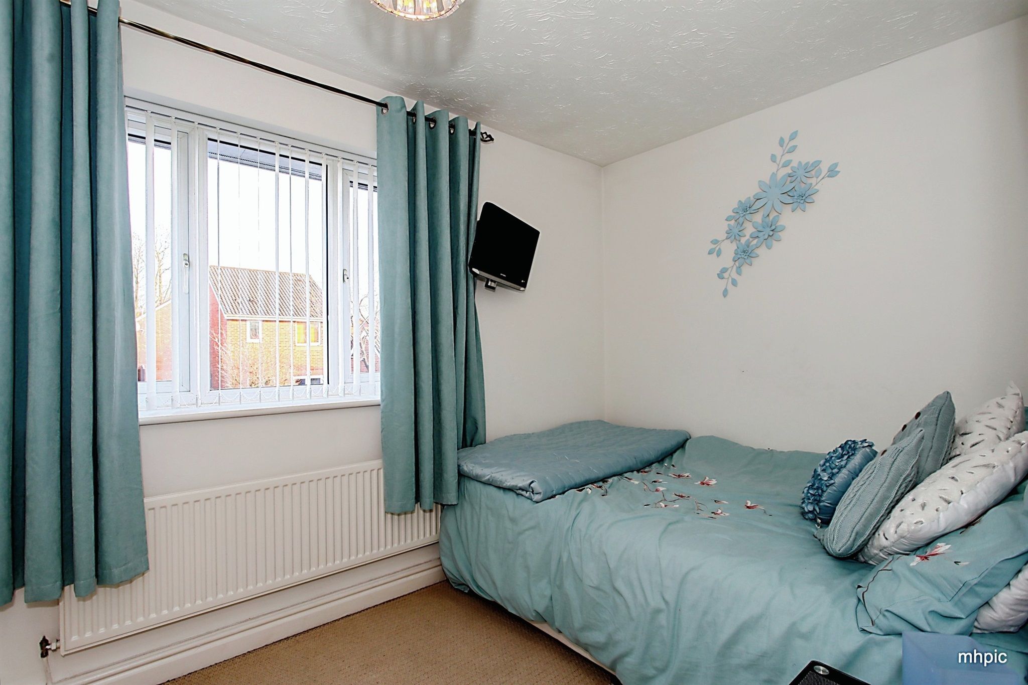 2 bed semidetached house for sale in Stirling Close, Winsford CW7 Zoopla
