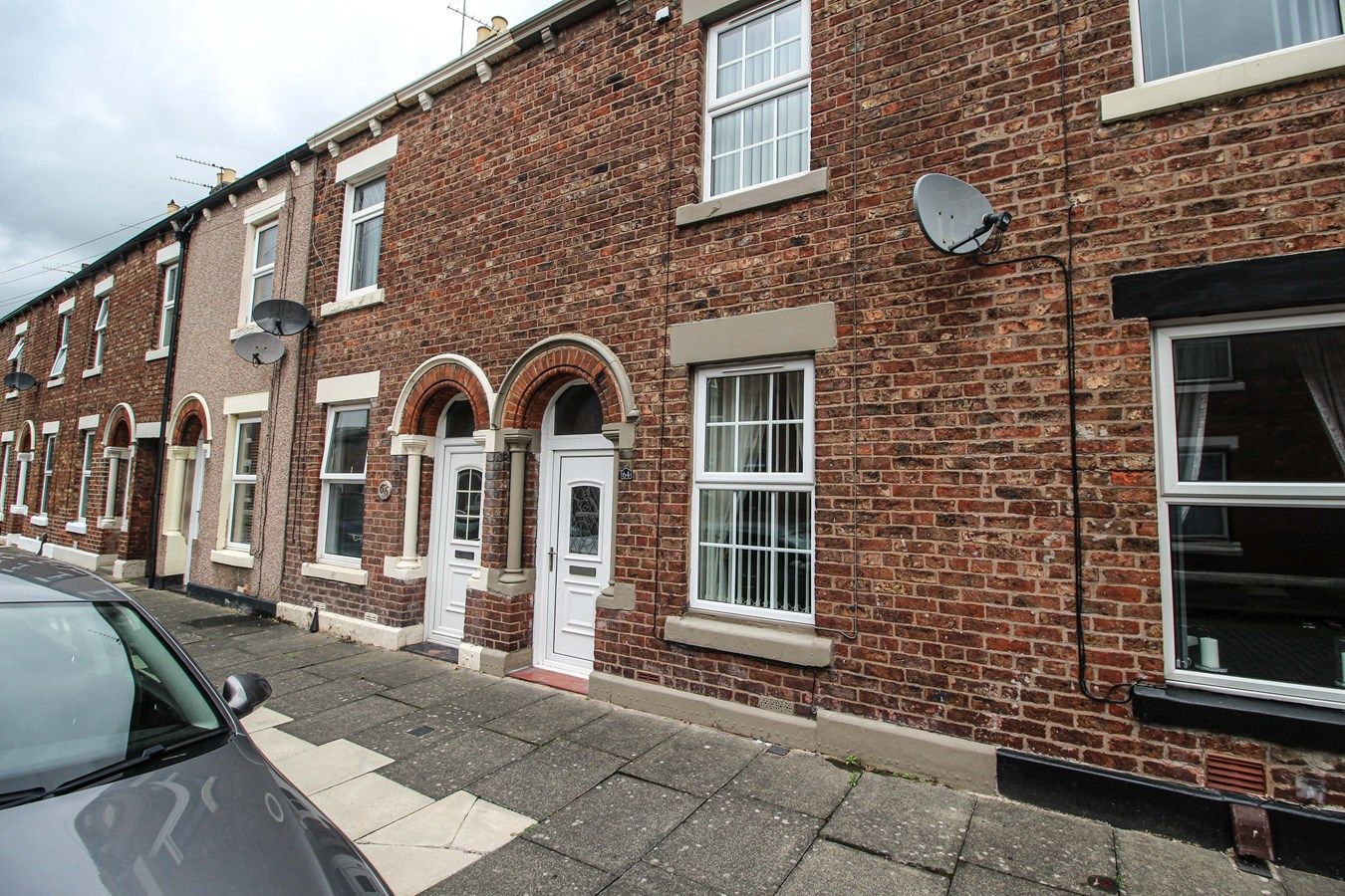 2 bed terraced house for sale in Collingwood Street, Denton Holme