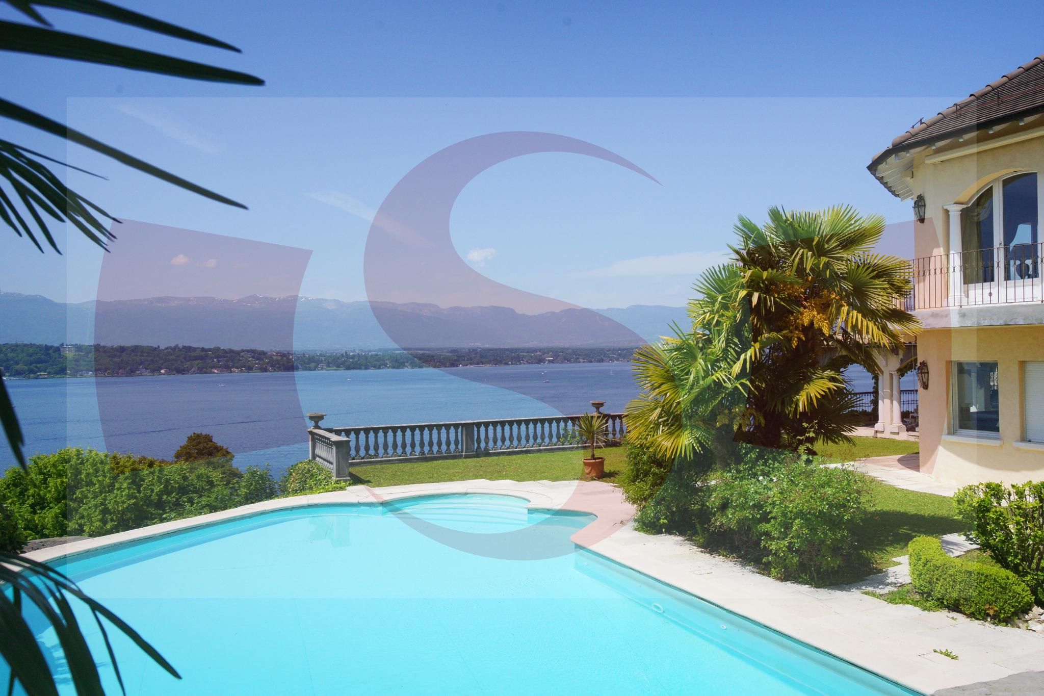 7 bed detached house for sale in Cologny, Cologny, CH Zoopla