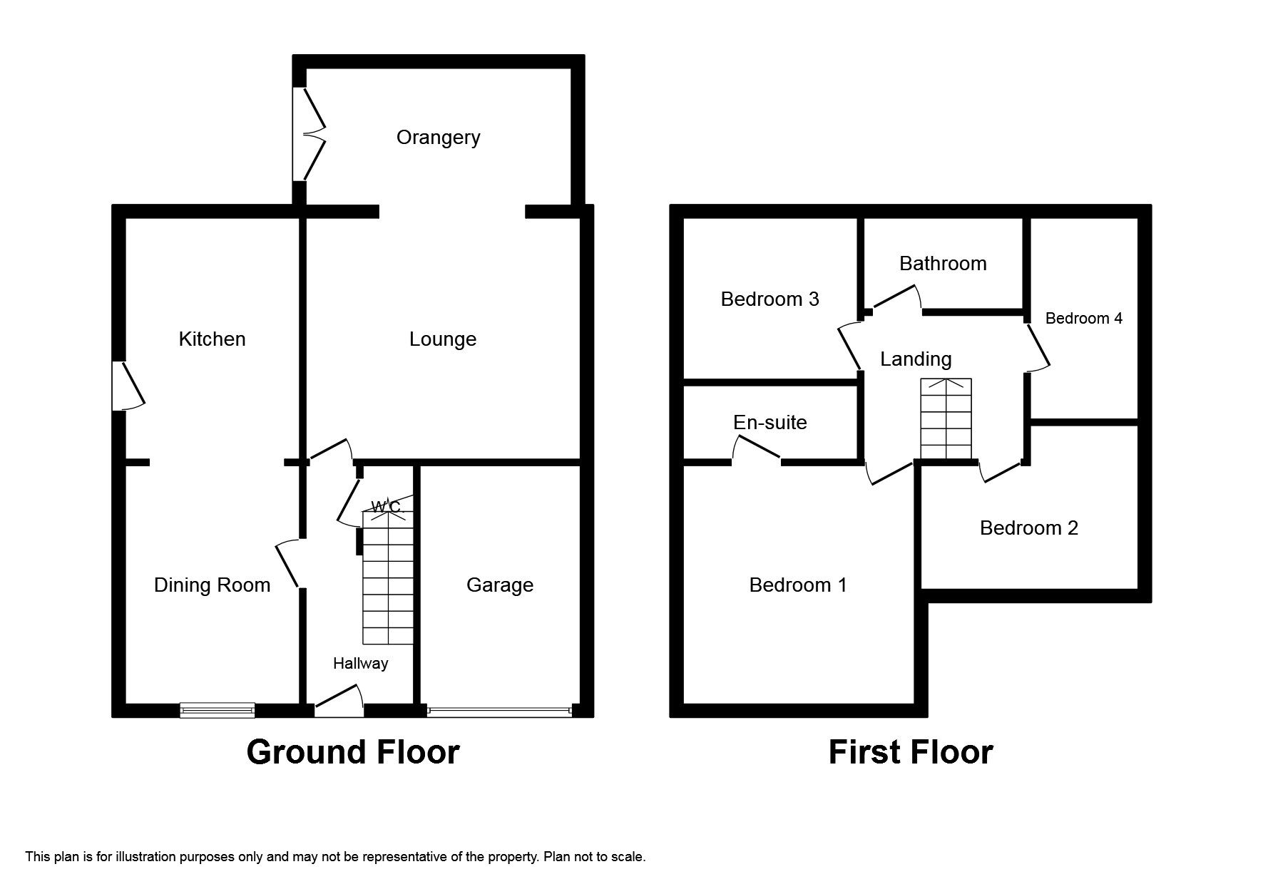 4 bed detached house for sale in Carlow Drive, West Sleekburn