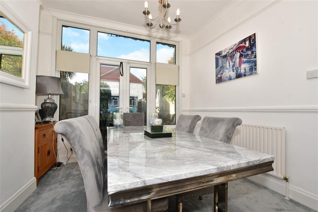 3 bed terraced house for sale in Wickham Lane, Abbey Wood, London SE2