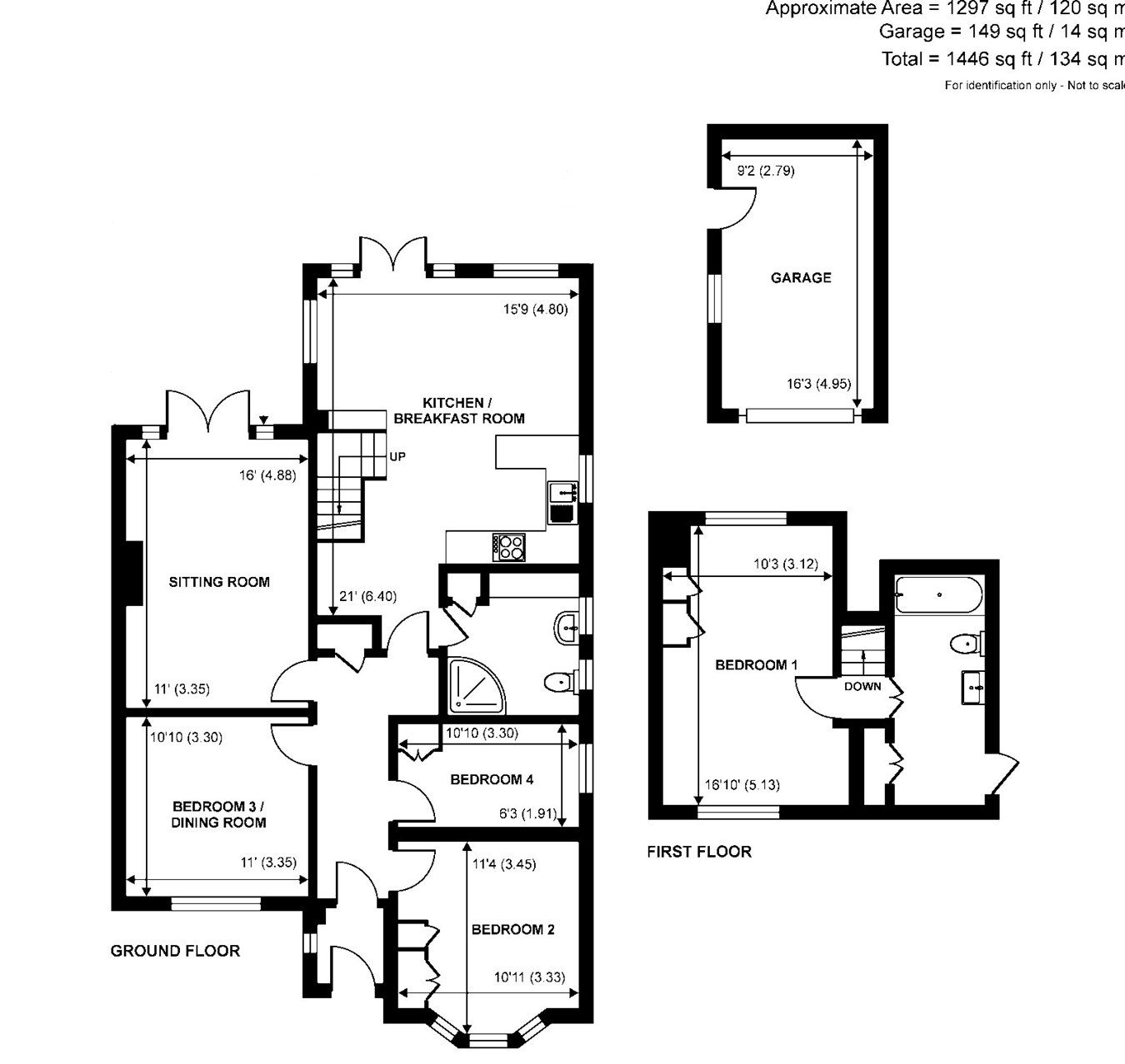 4 bed semidetached house for sale in Brooke Forest, Fairlands