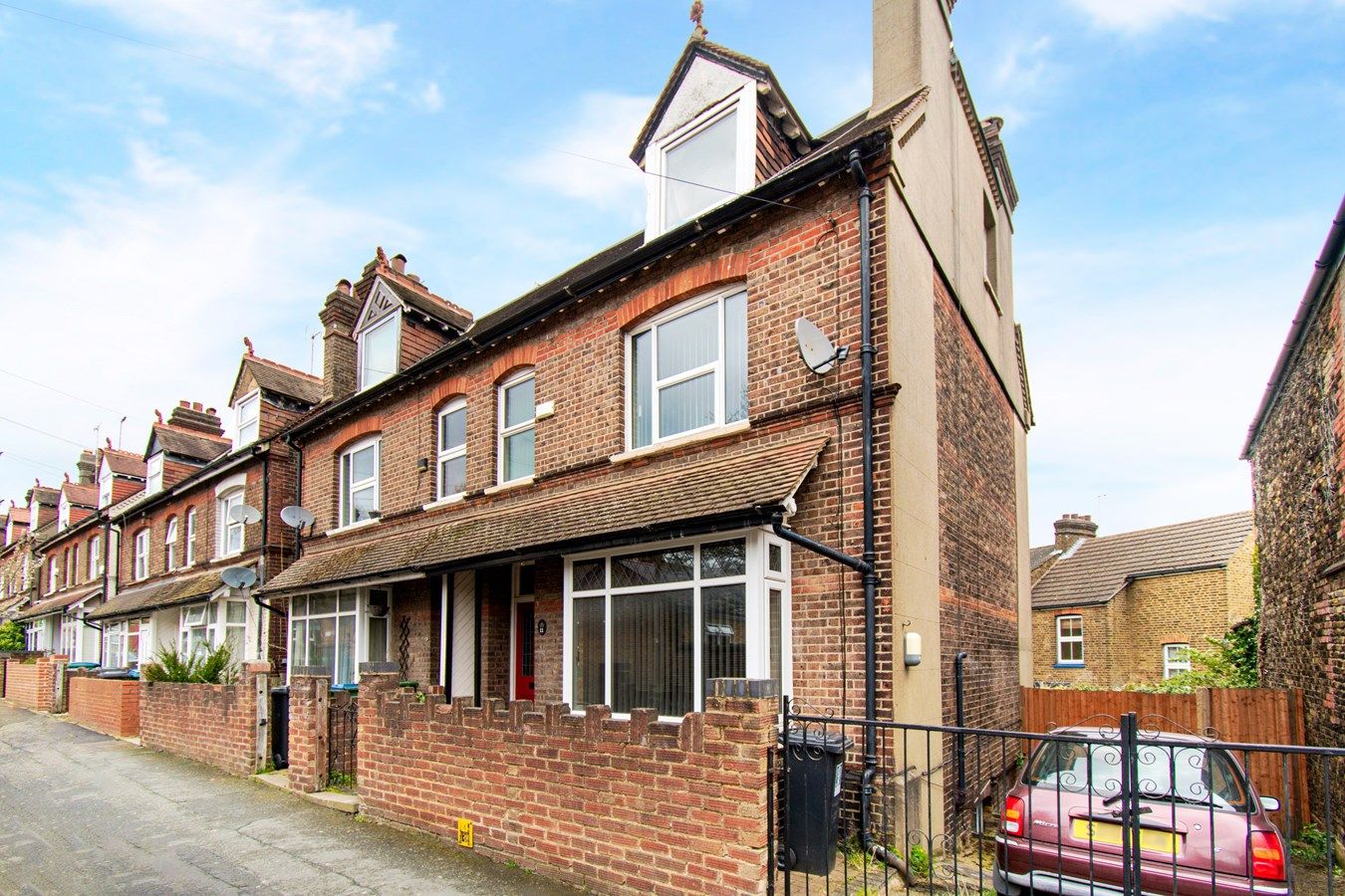 Stanley Road, Watford WD17  