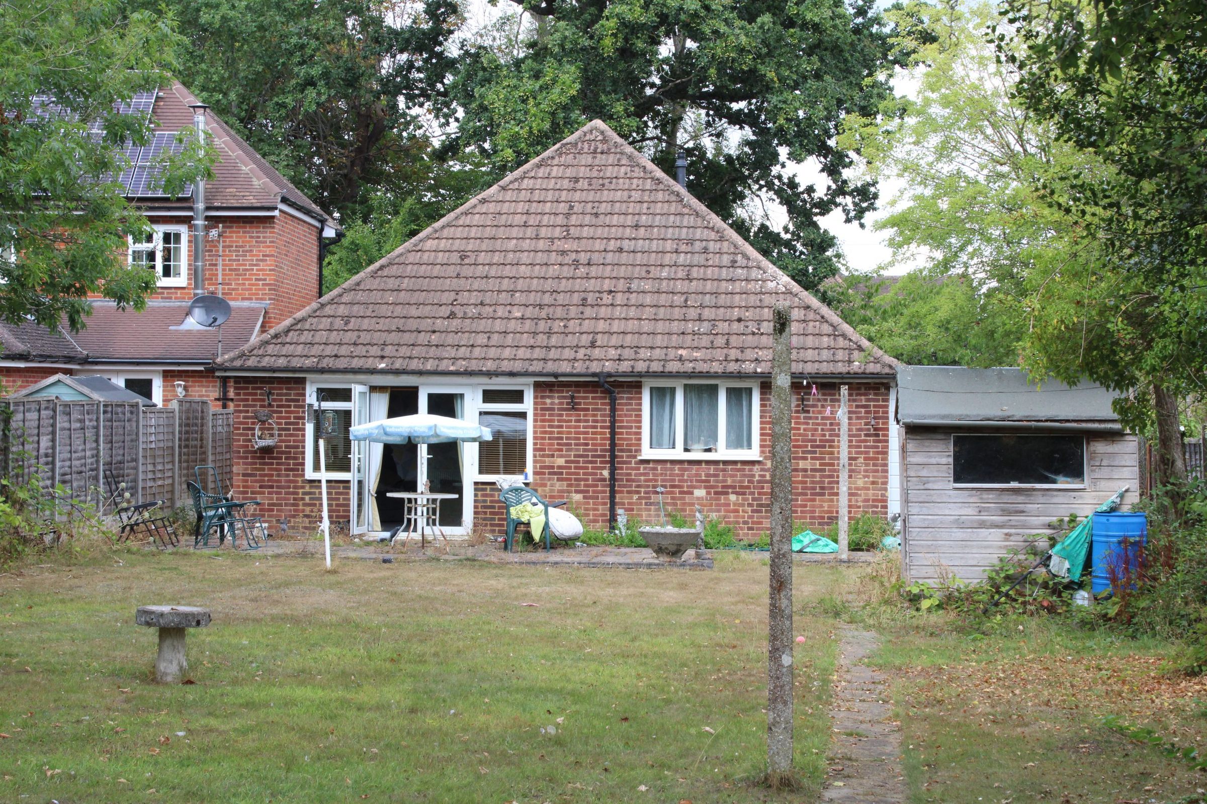 2 bed detached bungalow for sale in The Meadway, Tilehurst, Reading